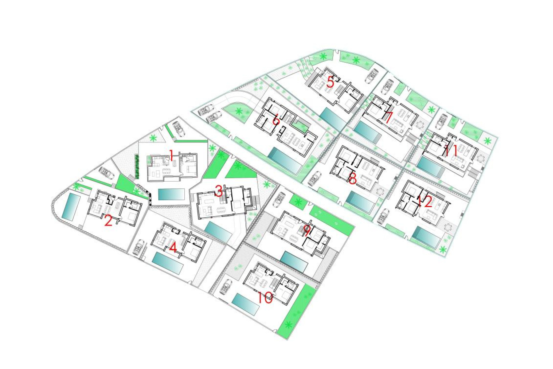 Nouvelle construction - Chalet Independiente - Finestrat - 03509