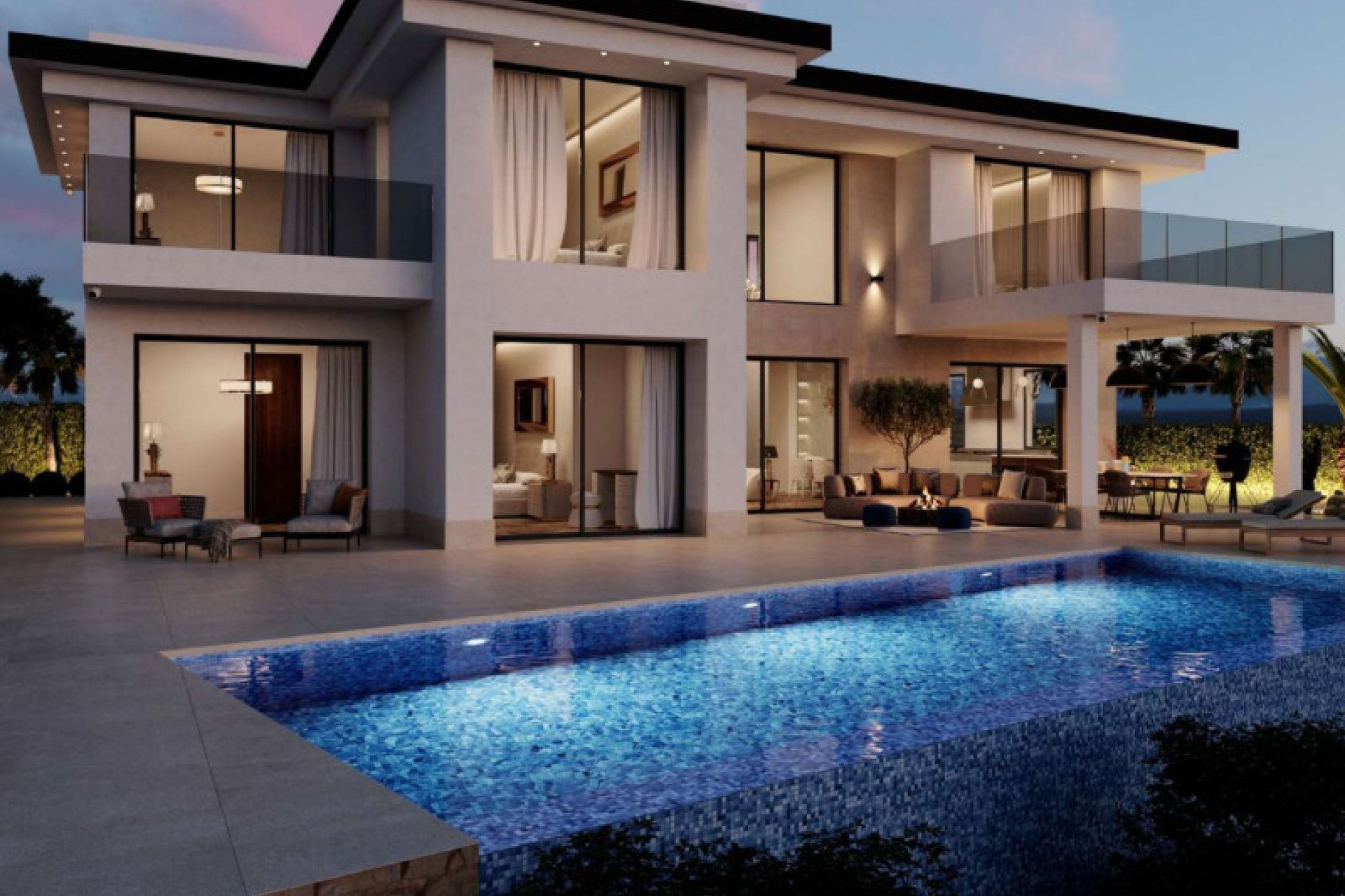 Nouvelle construction - Chalet Independiente - Finestrat - Calle Rey Felipe II, 22, 28