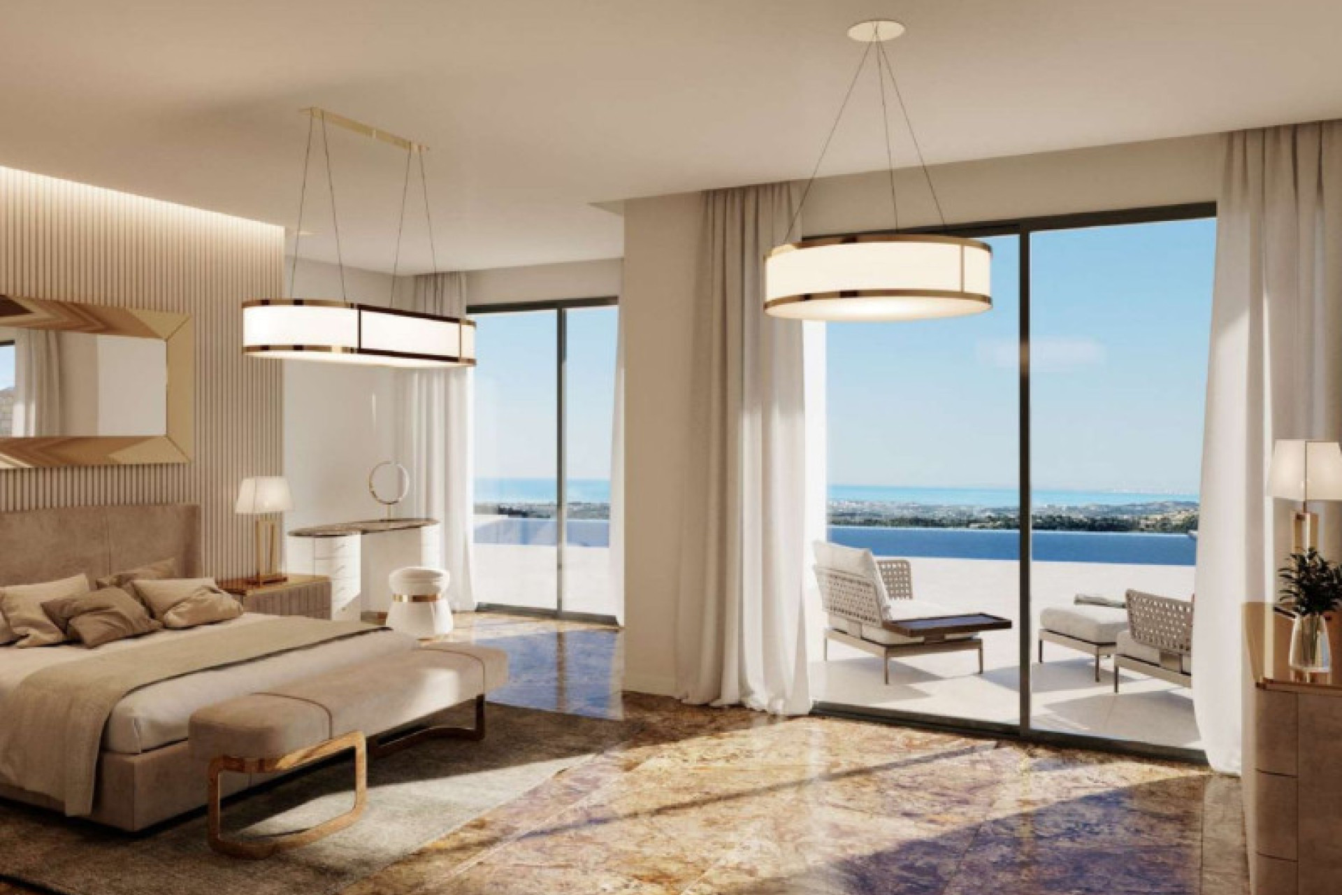 Nouvelle construction - Chalet Independiente - Finestrat - Calle Rey Felipe II, 22, 28