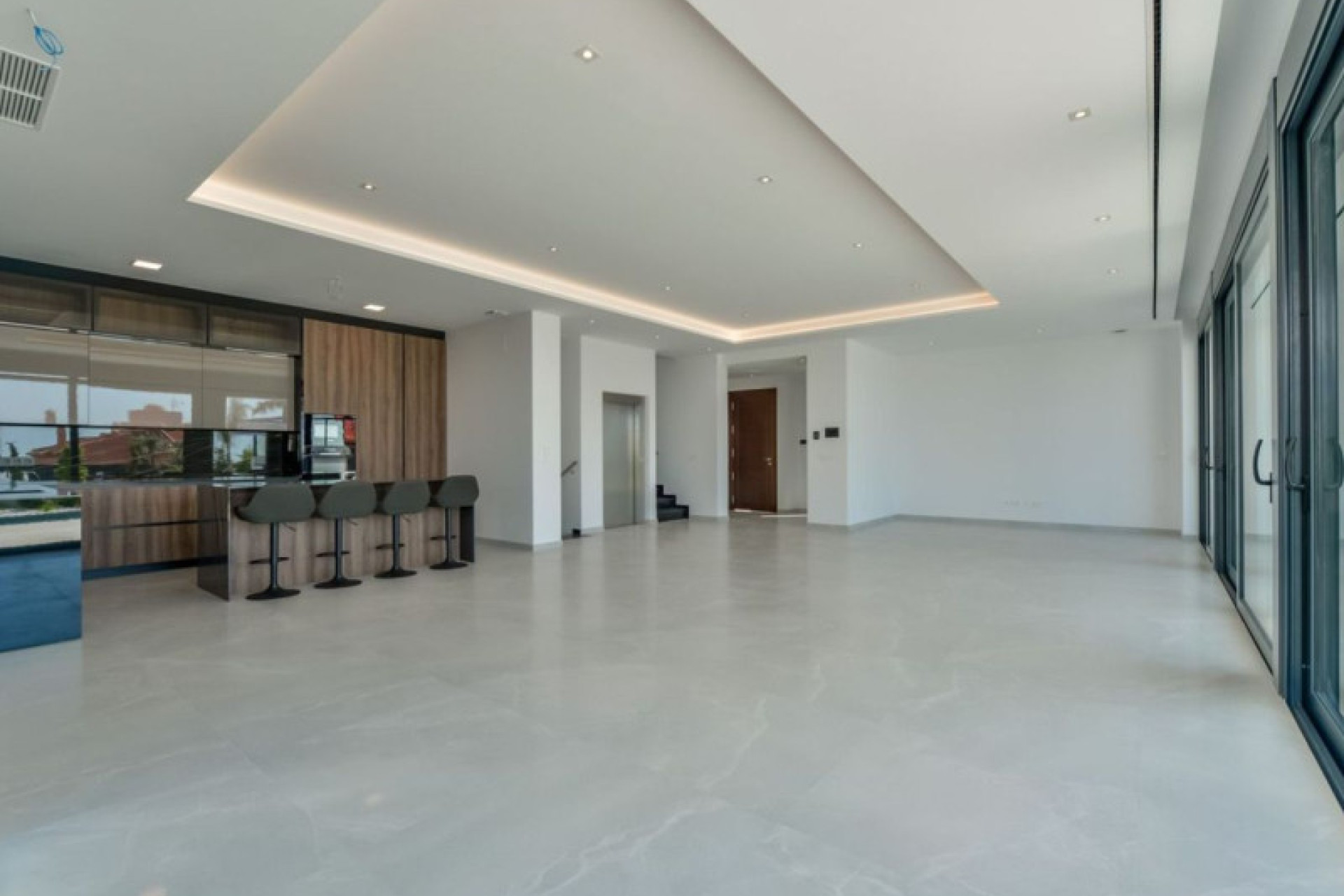 Nouvelle construction - Chalet Independiente - Finestrat - Calle Roma , 15