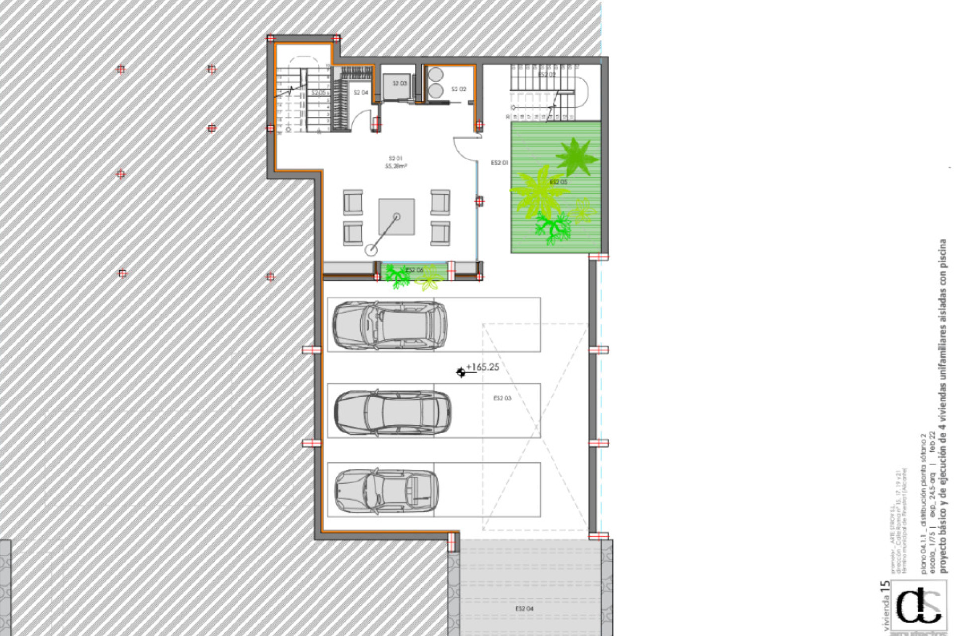 Nouvelle construction - Chalet Independiente - Finestrat - Calle Roma , 15