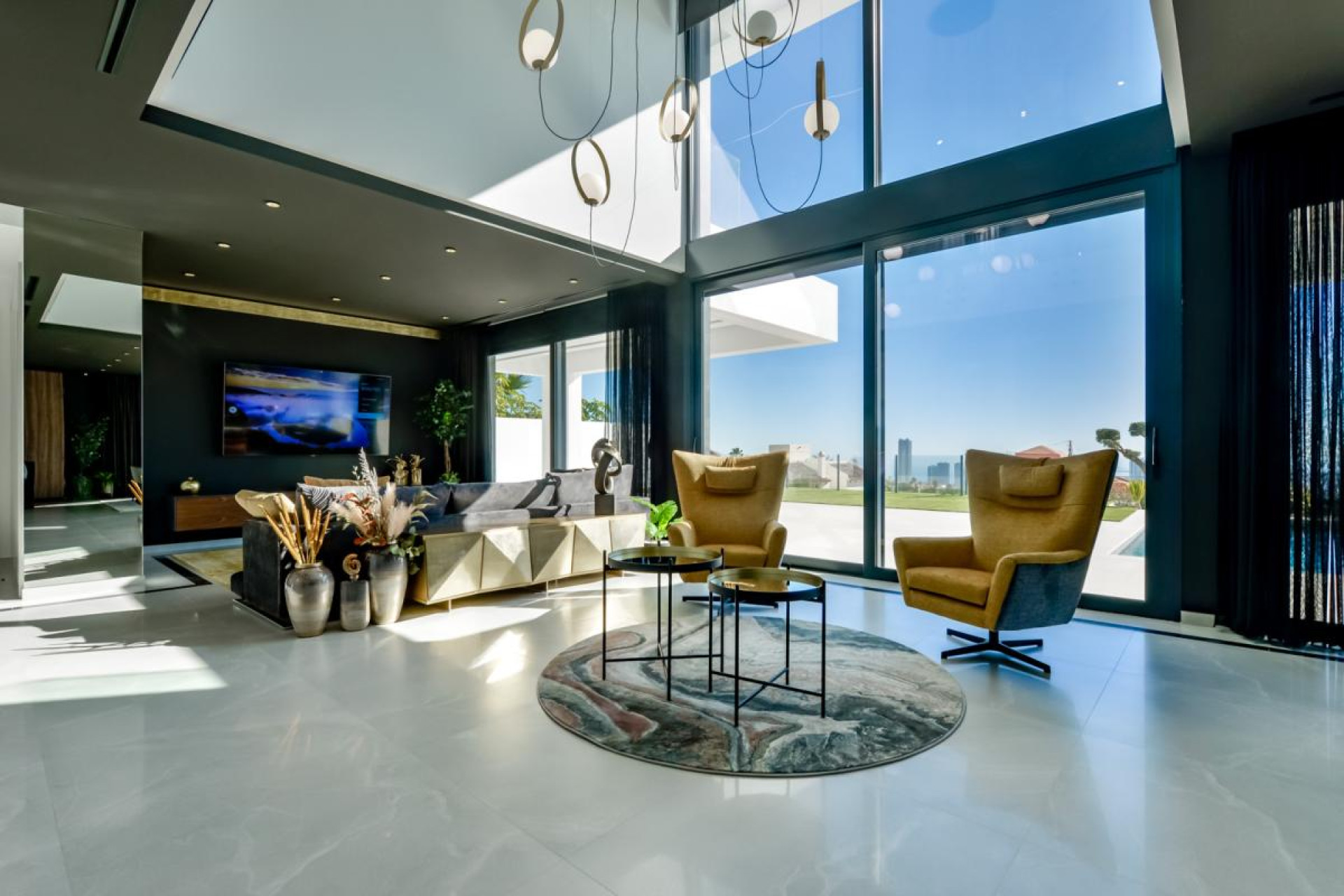 Nouvelle construction - Chalet Independiente - Finestrat - Calle Roma , 15