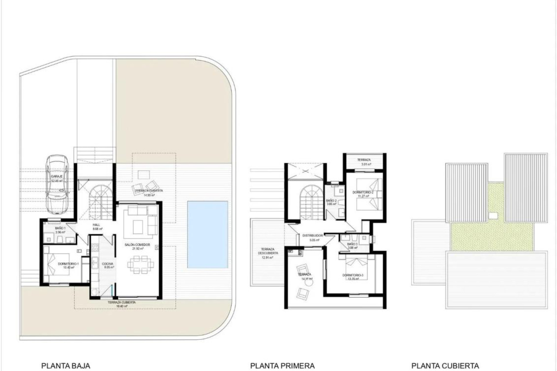 Nouvelle construction - Chalet Independiente - La Nucia - Partida la Foia, 5