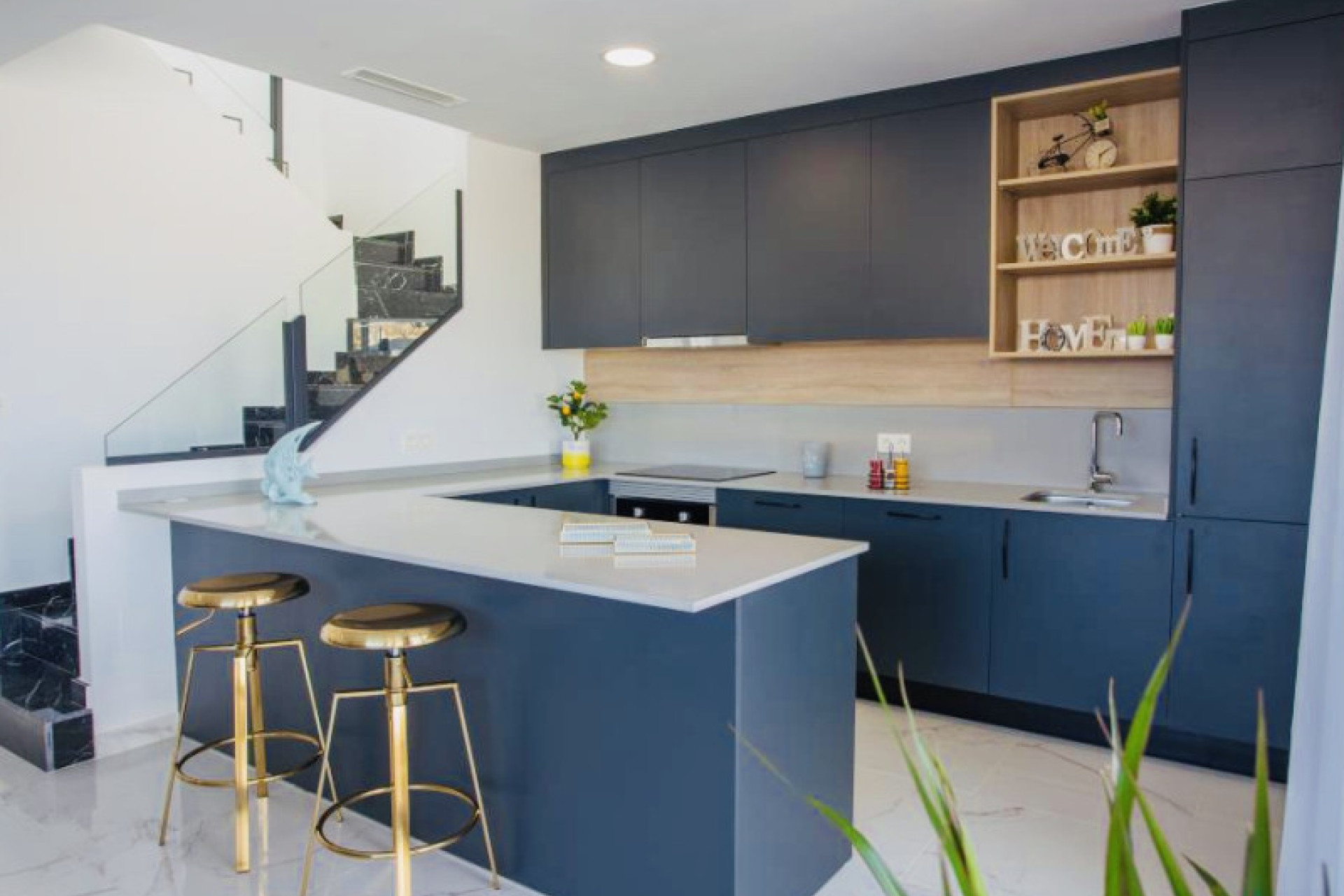 Nouvelle construction - Chalet Independiente - Los Montesinos - 03187