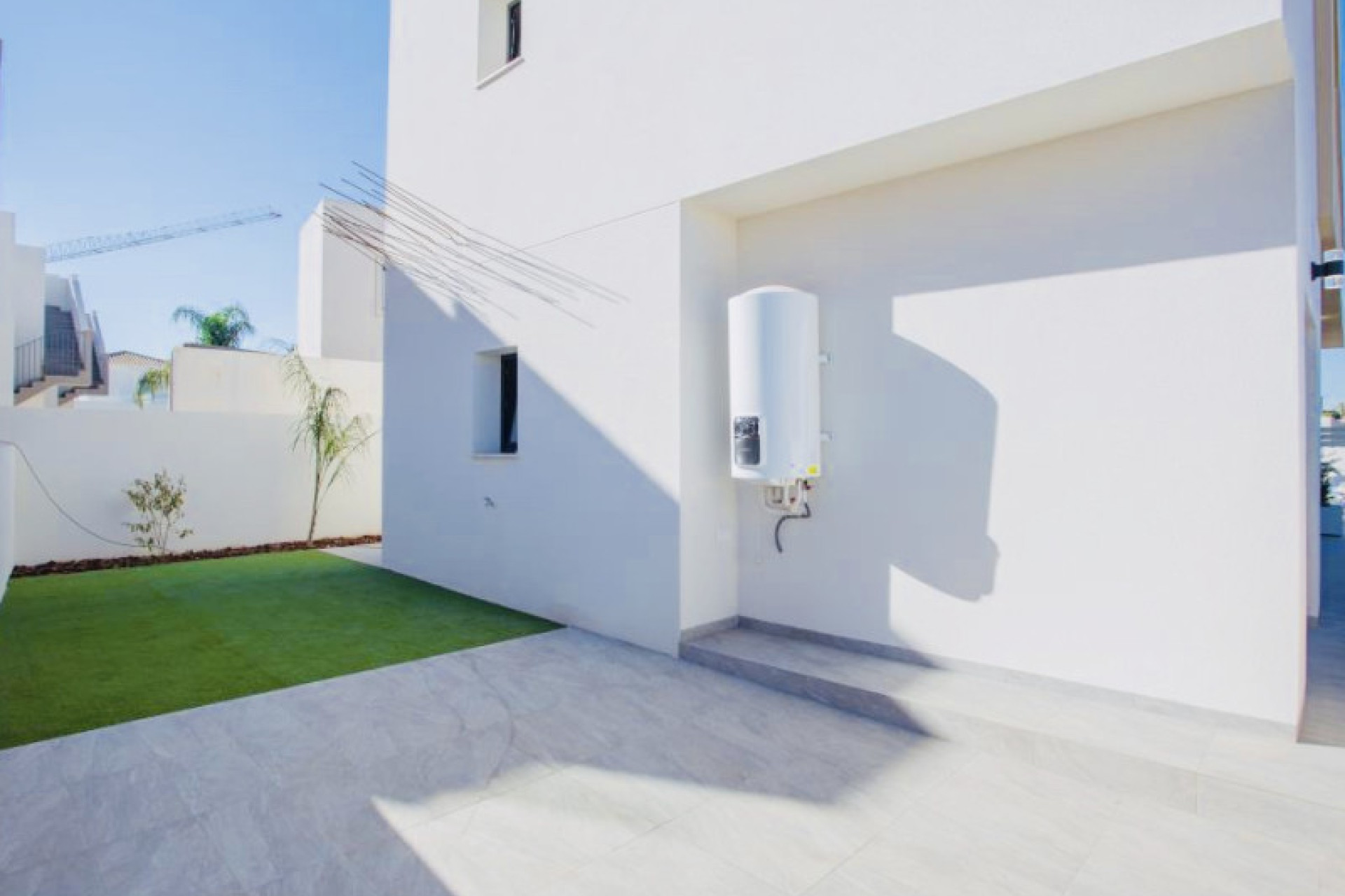 Nouvelle construction - Chalet Independiente - Los Montesinos - 03187