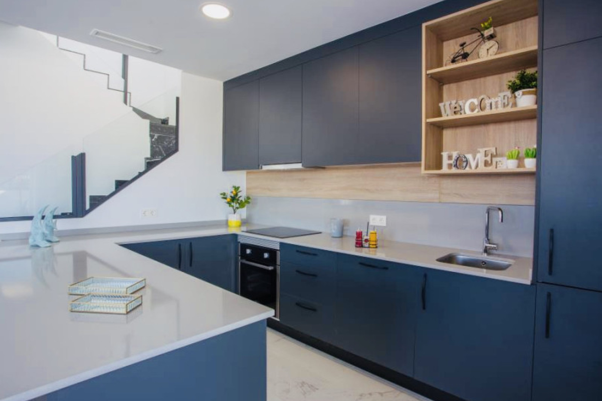 Nouvelle construction - Chalet Independiente - Los Montesinos - 03187