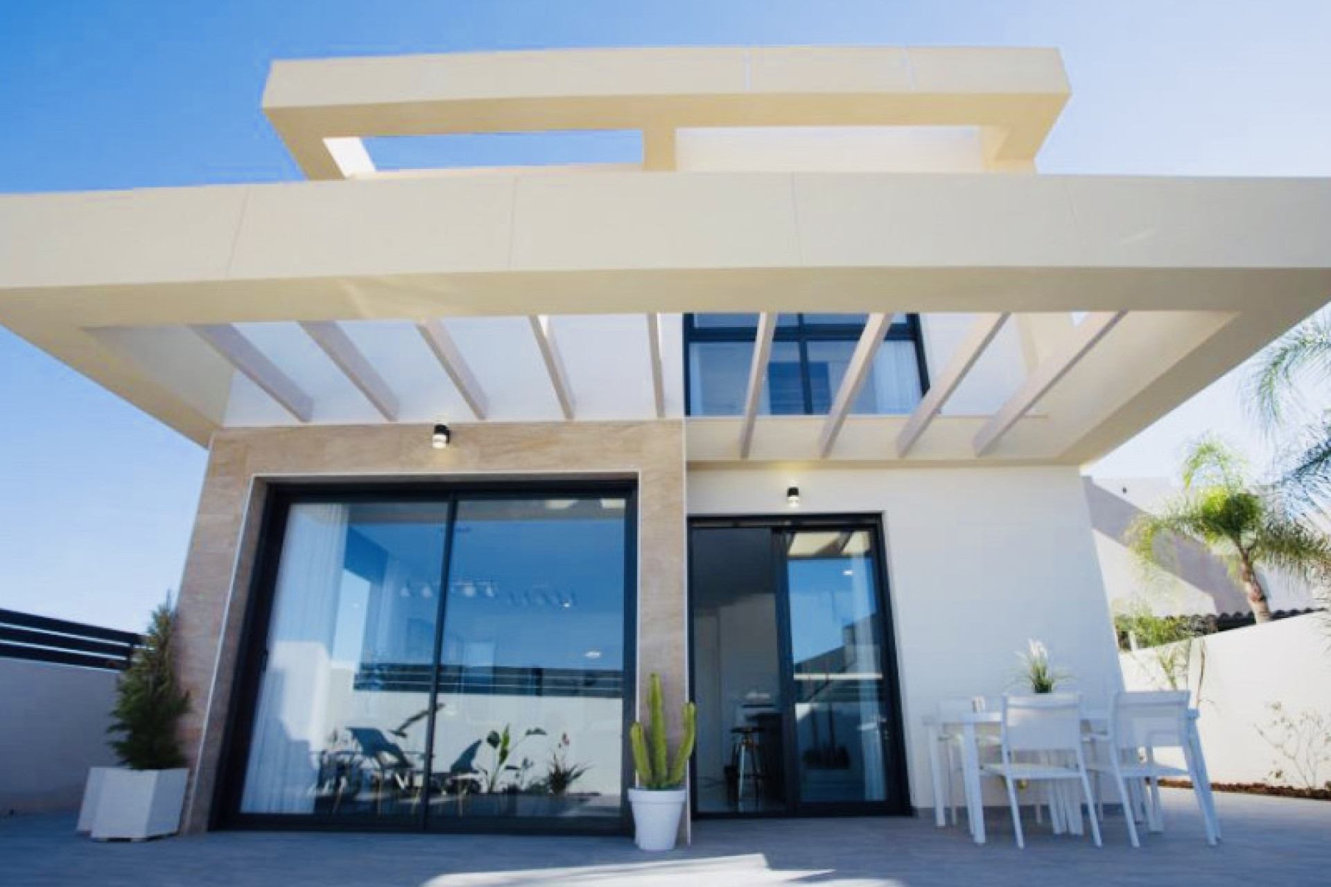 Nouvelle construction - Chalet Independiente - Los Montesinos - 03187