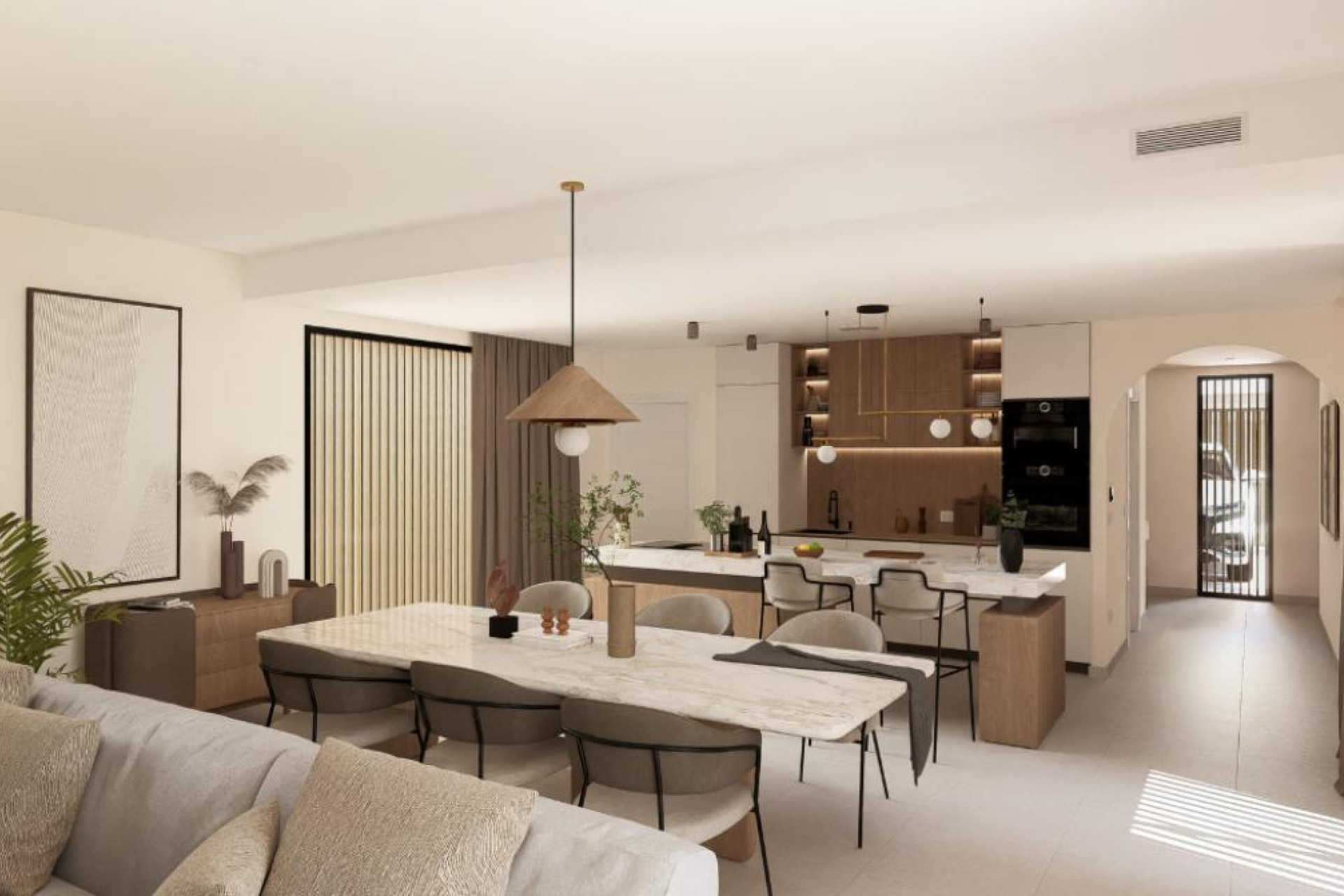 Nouvelle construction - Chalet Independiente - Murcia - 30155