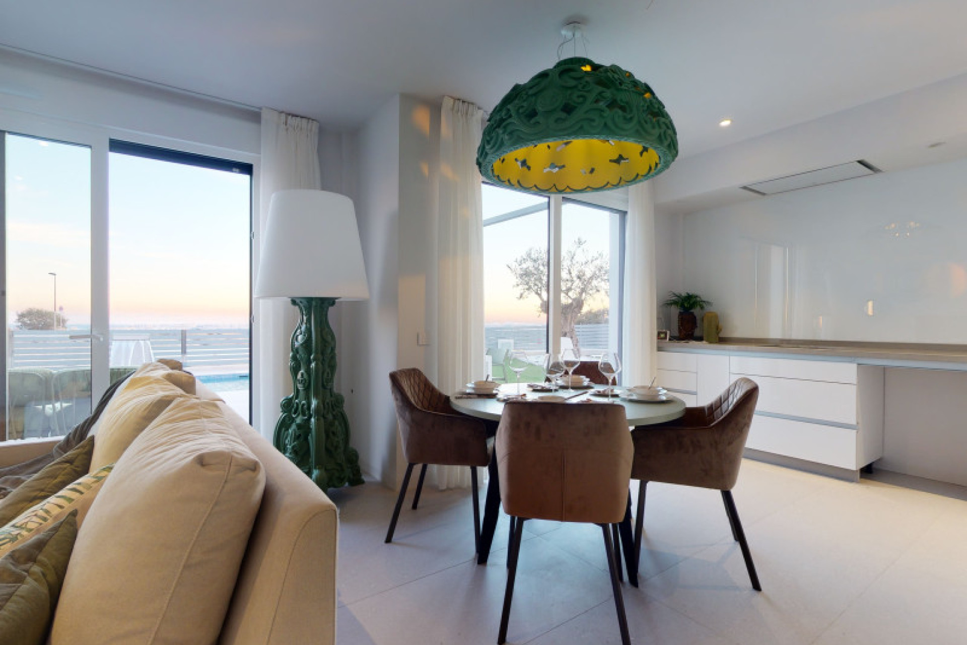 Nouvelle construction - Chalet Independiente - Mutxamel - 03110, Calle de la Camamil la s/n