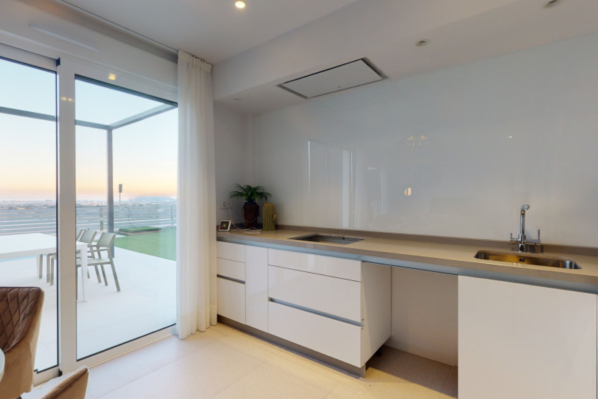 Nouvelle construction - Chalet Independiente - Mutxamel - 03110, Calle de la Camamil la s/n