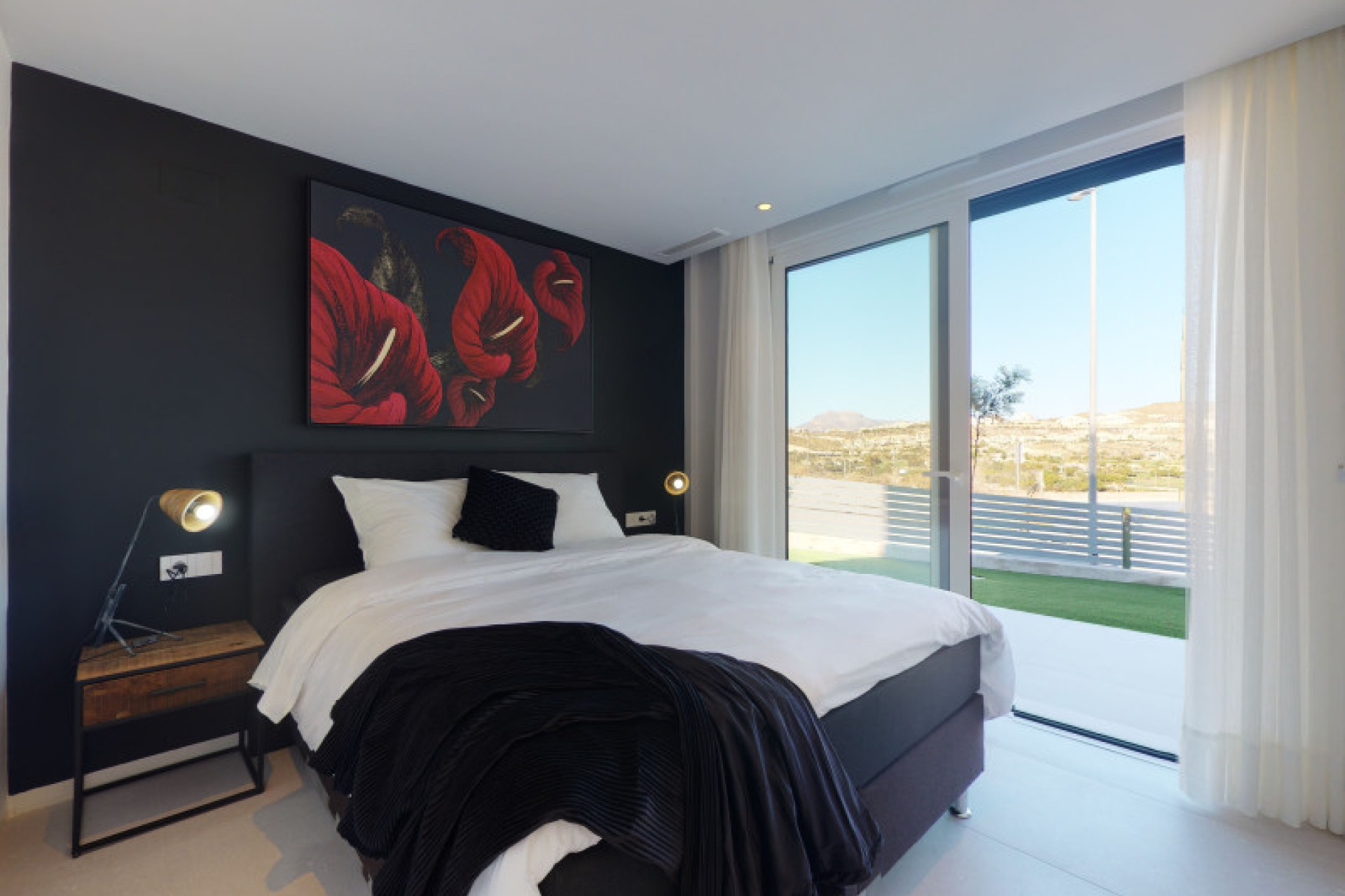 Nouvelle construction - Chalet Independiente - Mutxamel - 03110, Calle de la Camamil la s/n