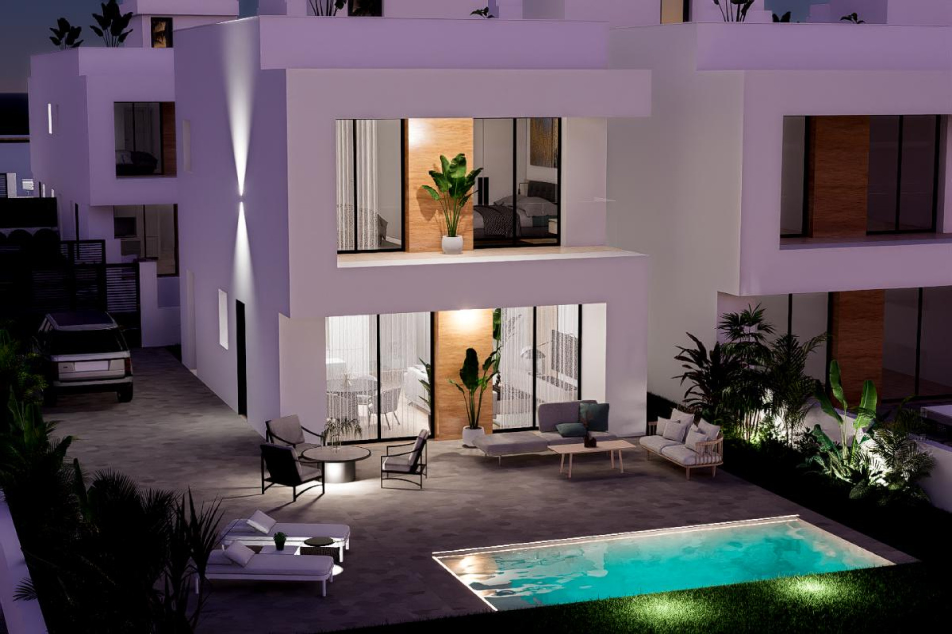 Nouvelle construction - Chalet Independiente - Orihuela - Calle Amatista, 60