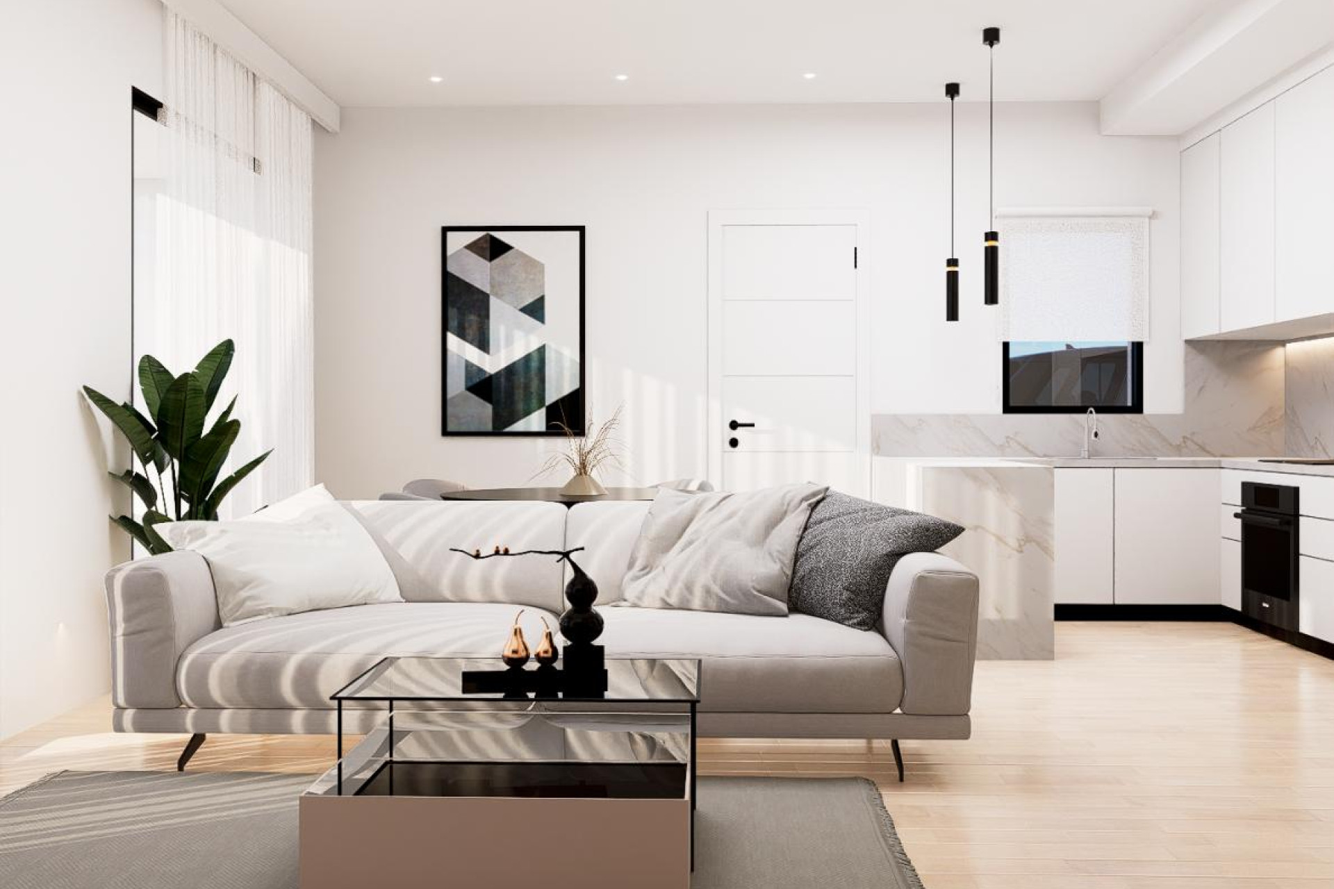 Nouvelle construction - Chalet Independiente - Orihuela - Calle Amatista, 60