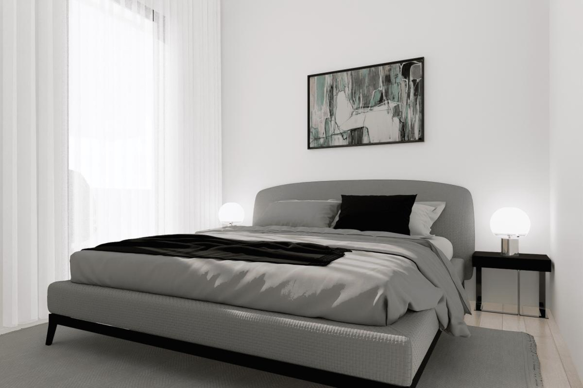 Nouvelle construction - Chalet Independiente - Orihuela - Calle Amatista, 60