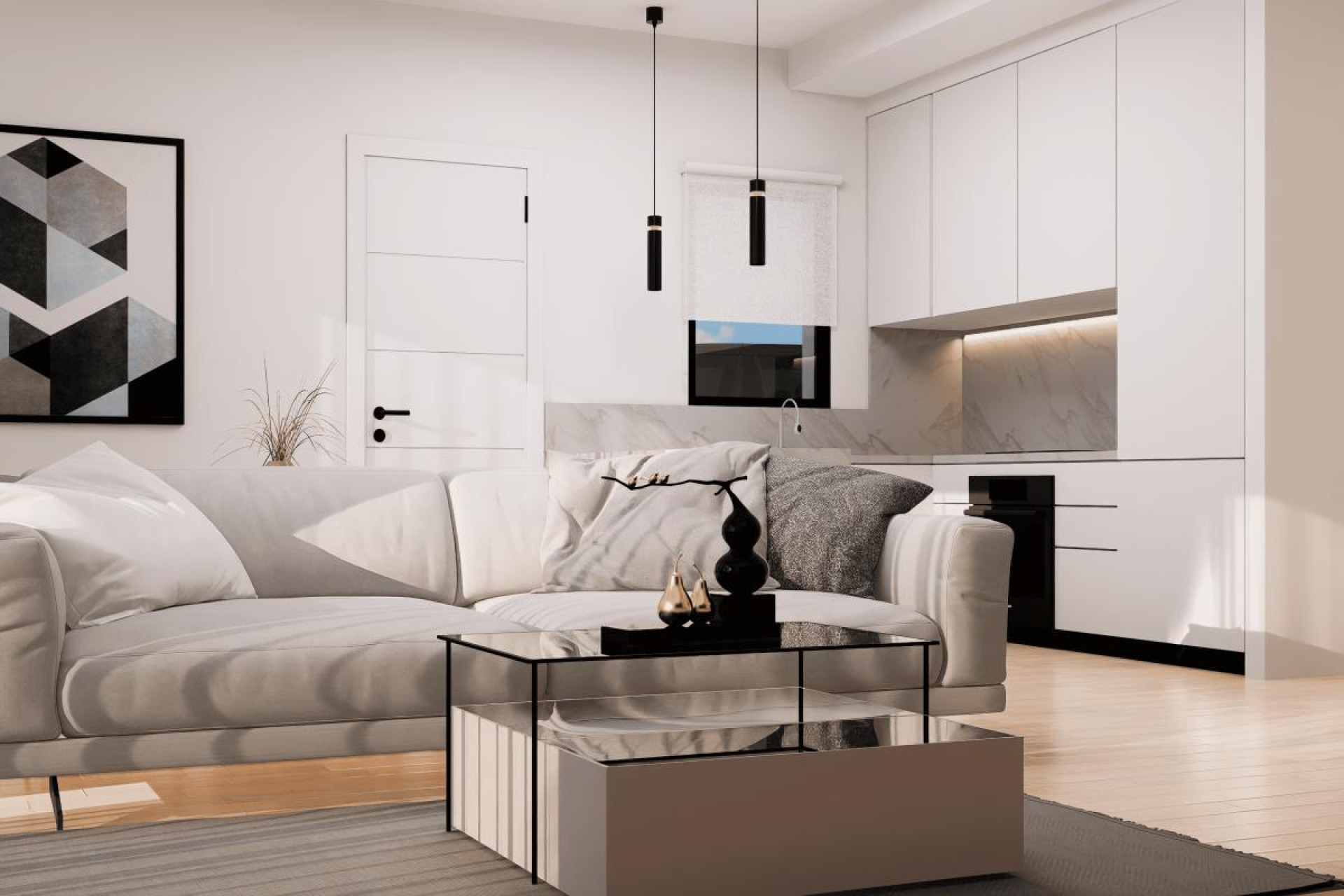 Nouvelle construction - Chalet Independiente - Orihuela - Calle Amatista, 60