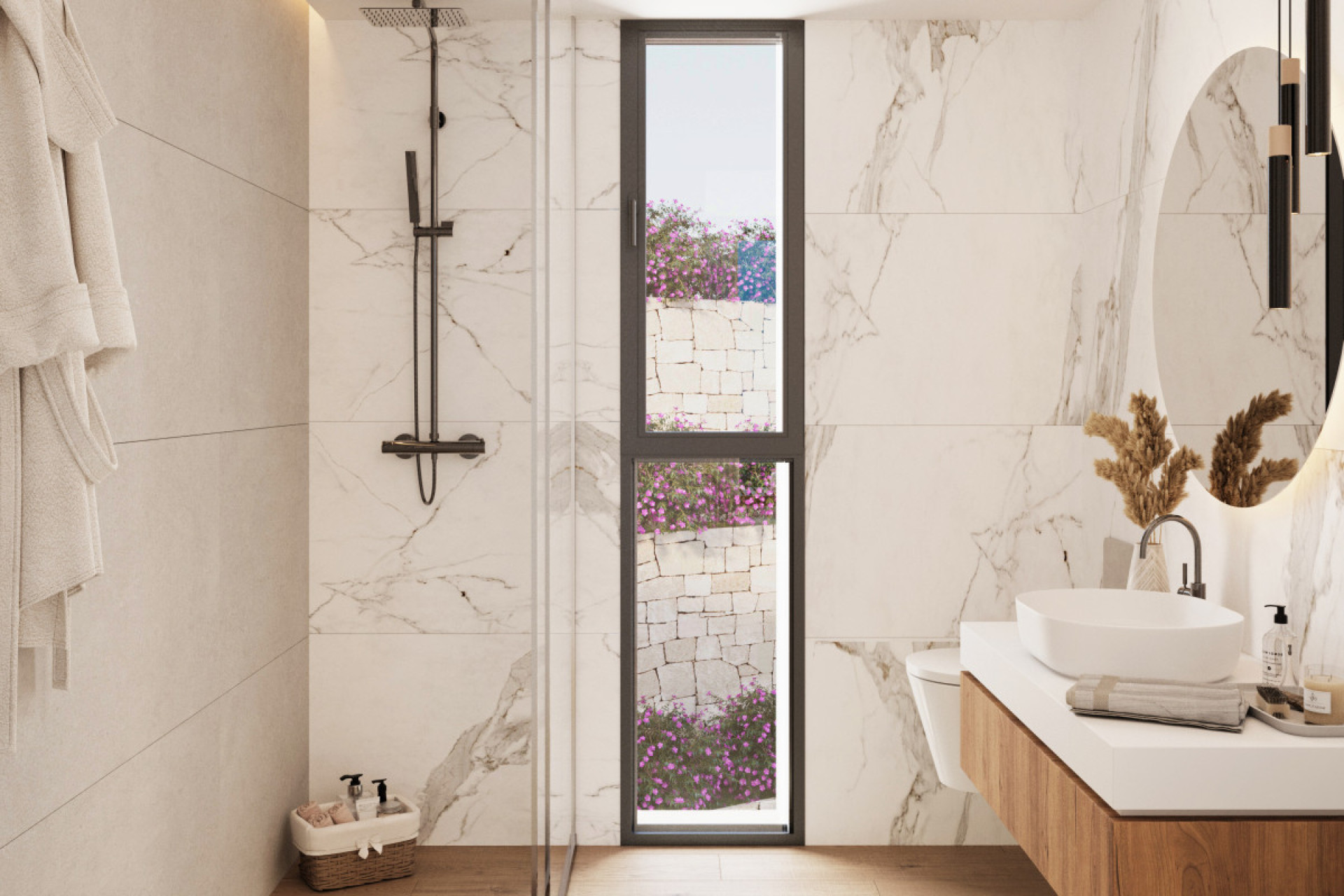 Nouvelle construction - Chalet Independiente - Polop - 03520