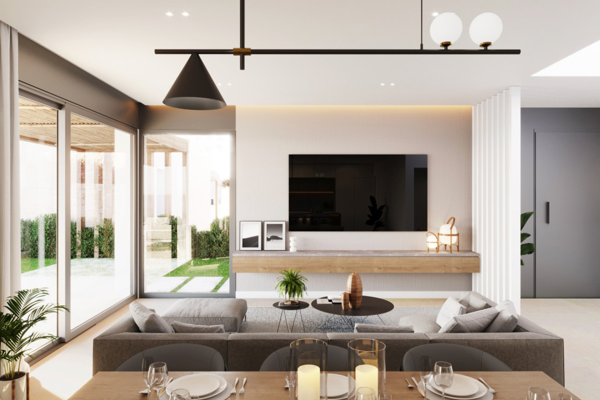 Nouvelle construction - Chalet Independiente - Polop - 03520