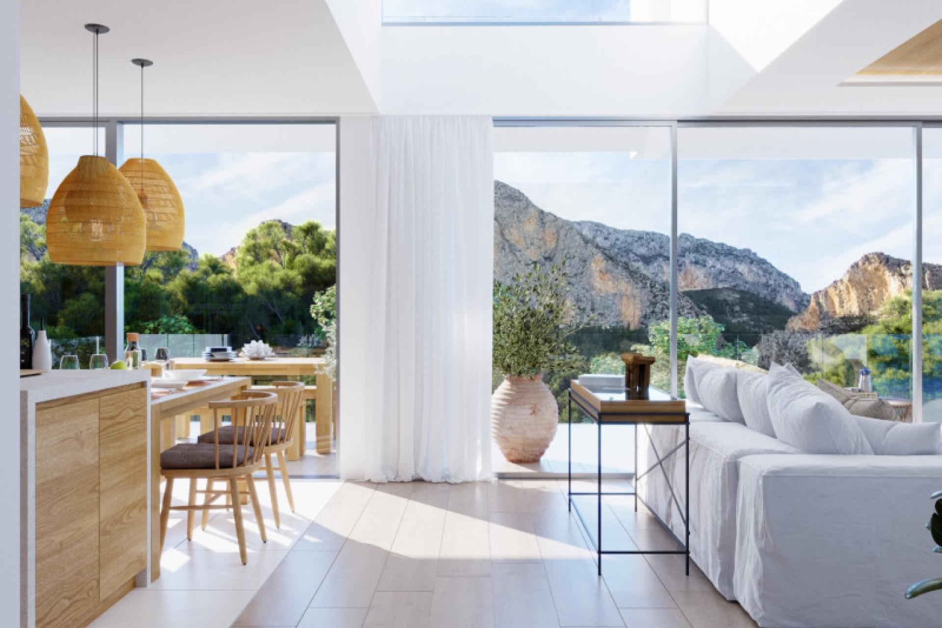 Nouvelle construction - Chalet Independiente - Polop - 03520