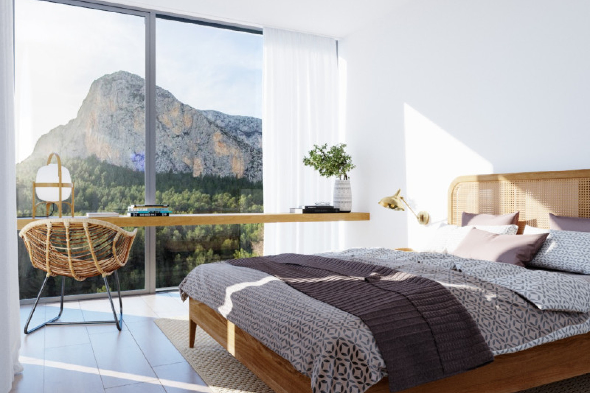 Nouvelle construction - Chalet Independiente - Polop - 03520