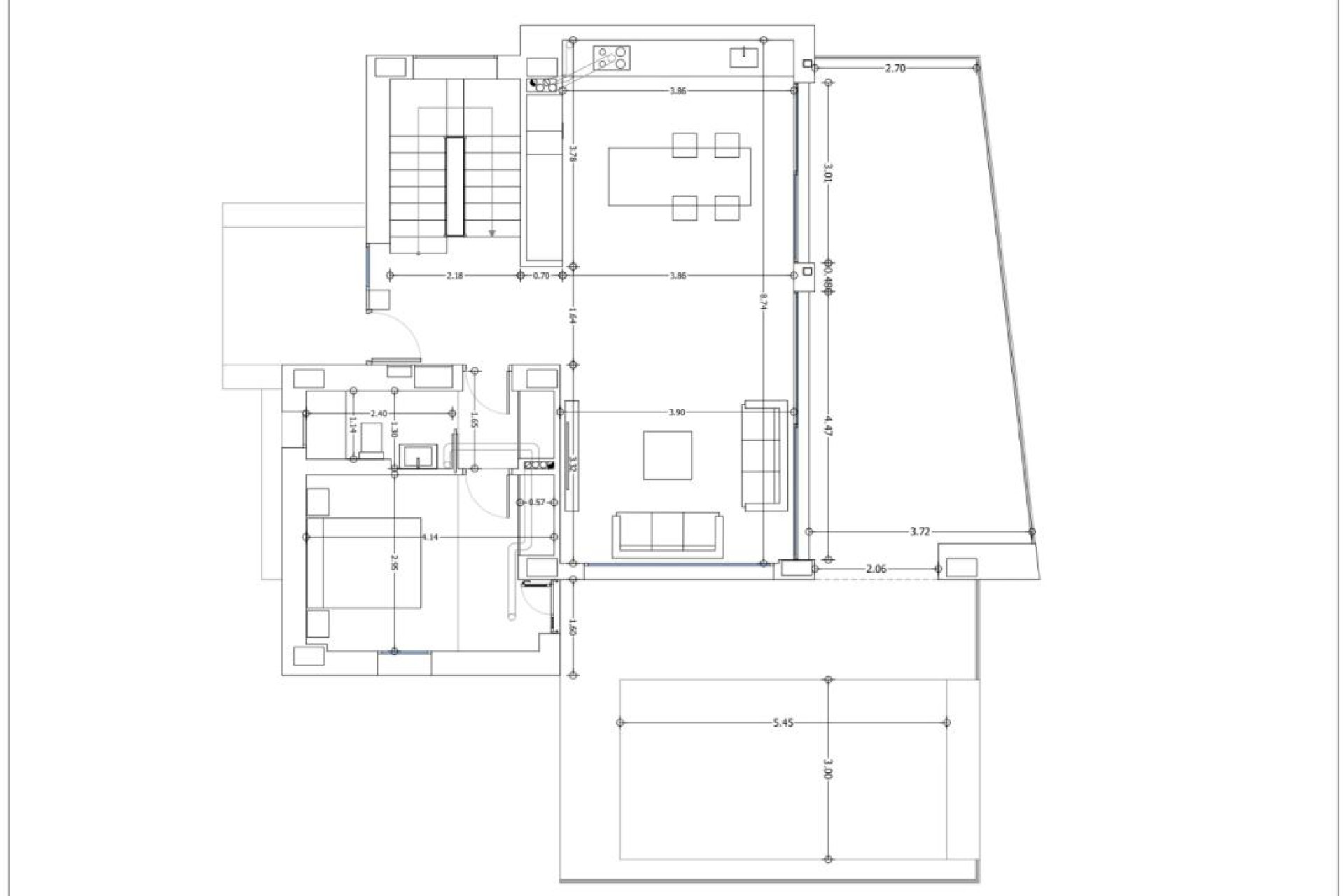 Nouvelle construction - Chalet Independiente - Polop - 03520