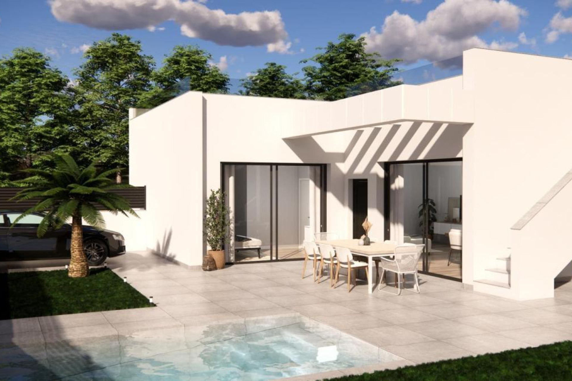 Nouvelle construction - Chalet Independiente - Rojales - 03170