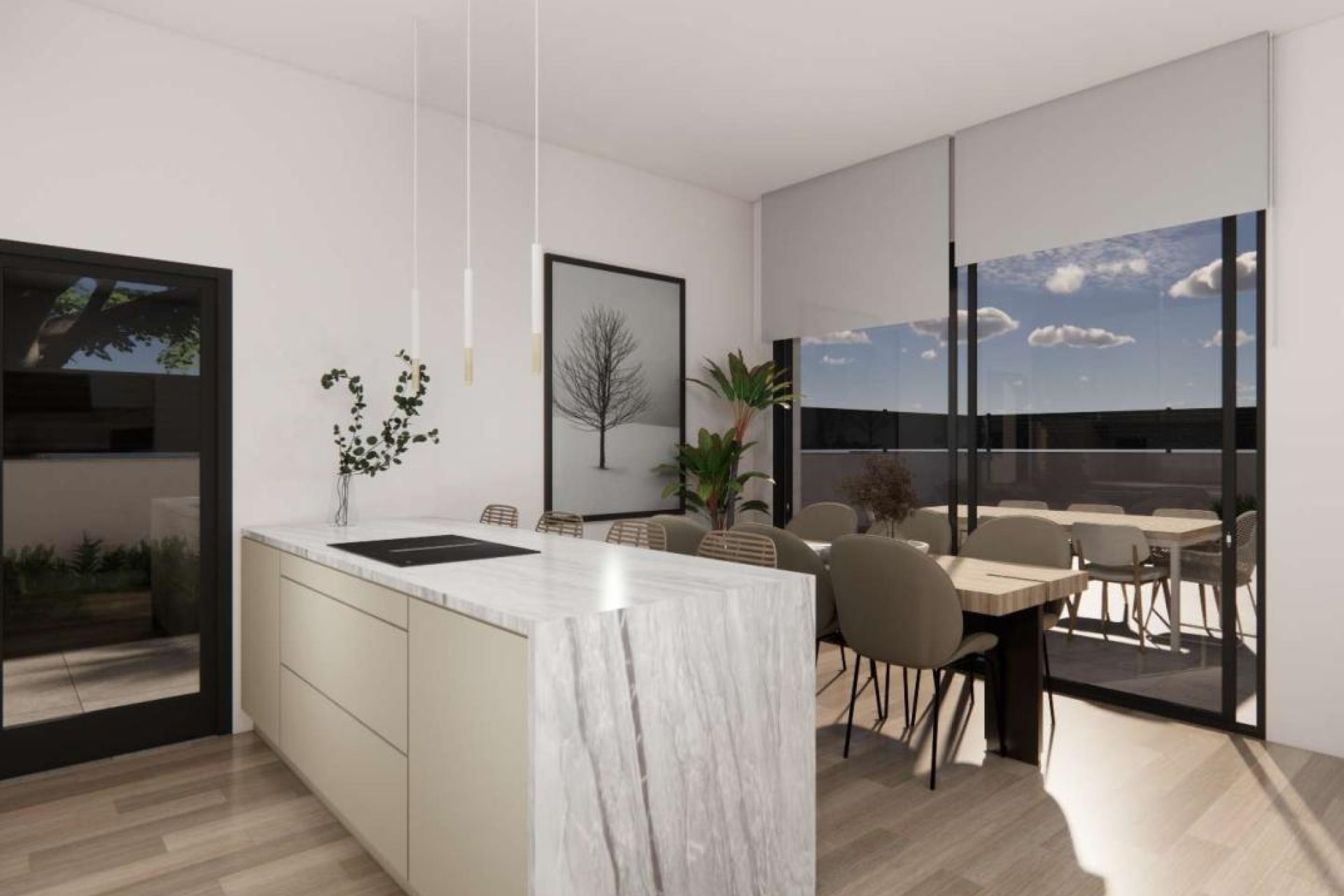 Nouvelle construction - Chalet Independiente - Rojales - 03170