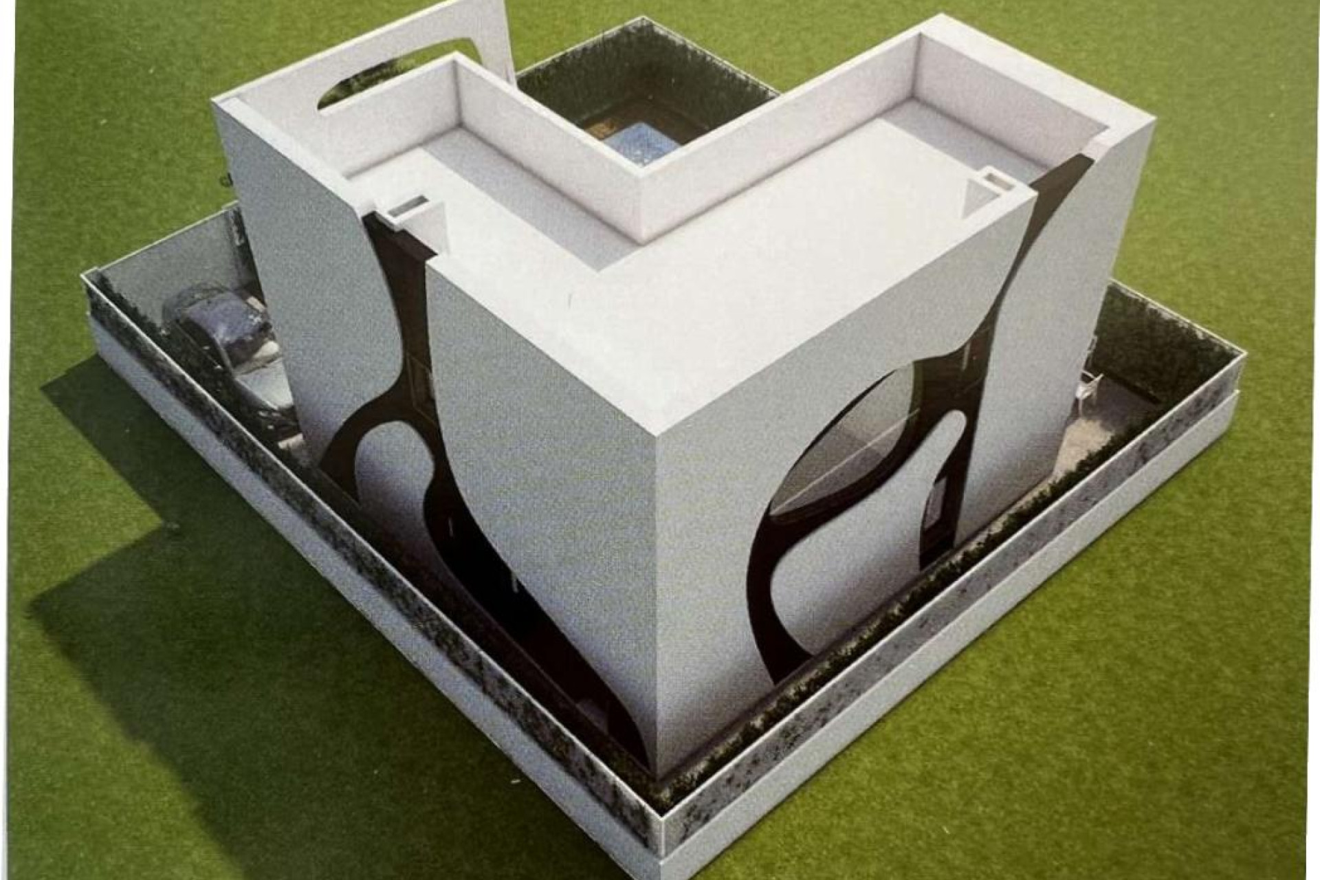 Nouvelle construction - Chalet Independiente - Rojales - 03170