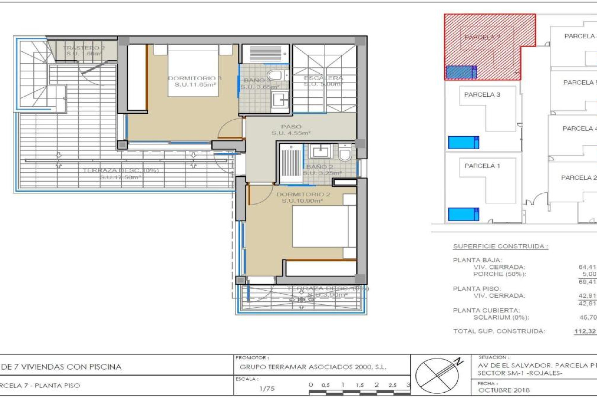 Nouvelle construction - Chalet Independiente - Rojales - 03170