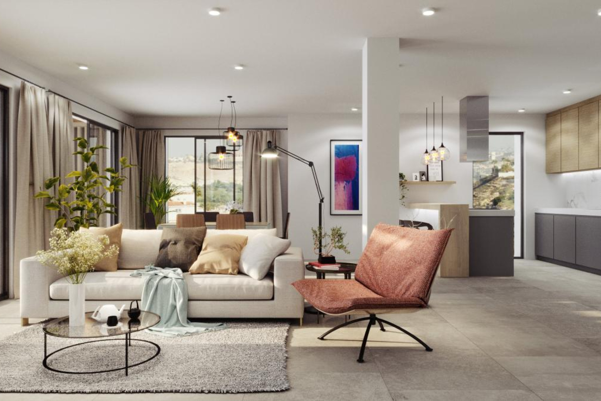 Nouvelle construction - Chalet Independiente - Rojales