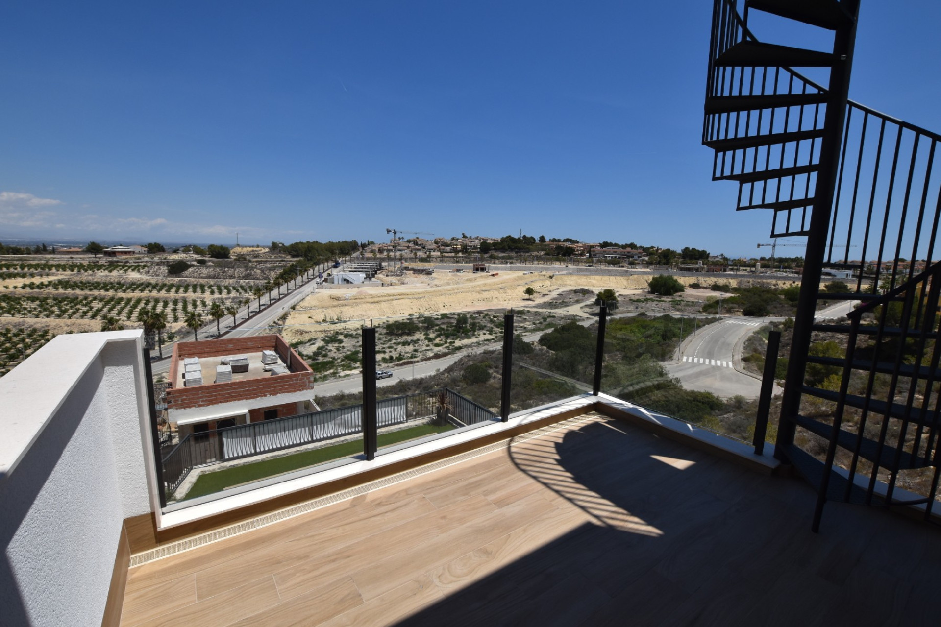 Nouvelle construction - Detached Villa - Algorfa - La Finca Golf Resort