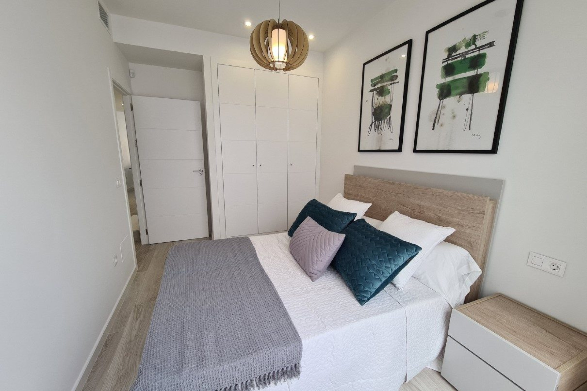 Nouvelle construction - Detached Villa - Avileses