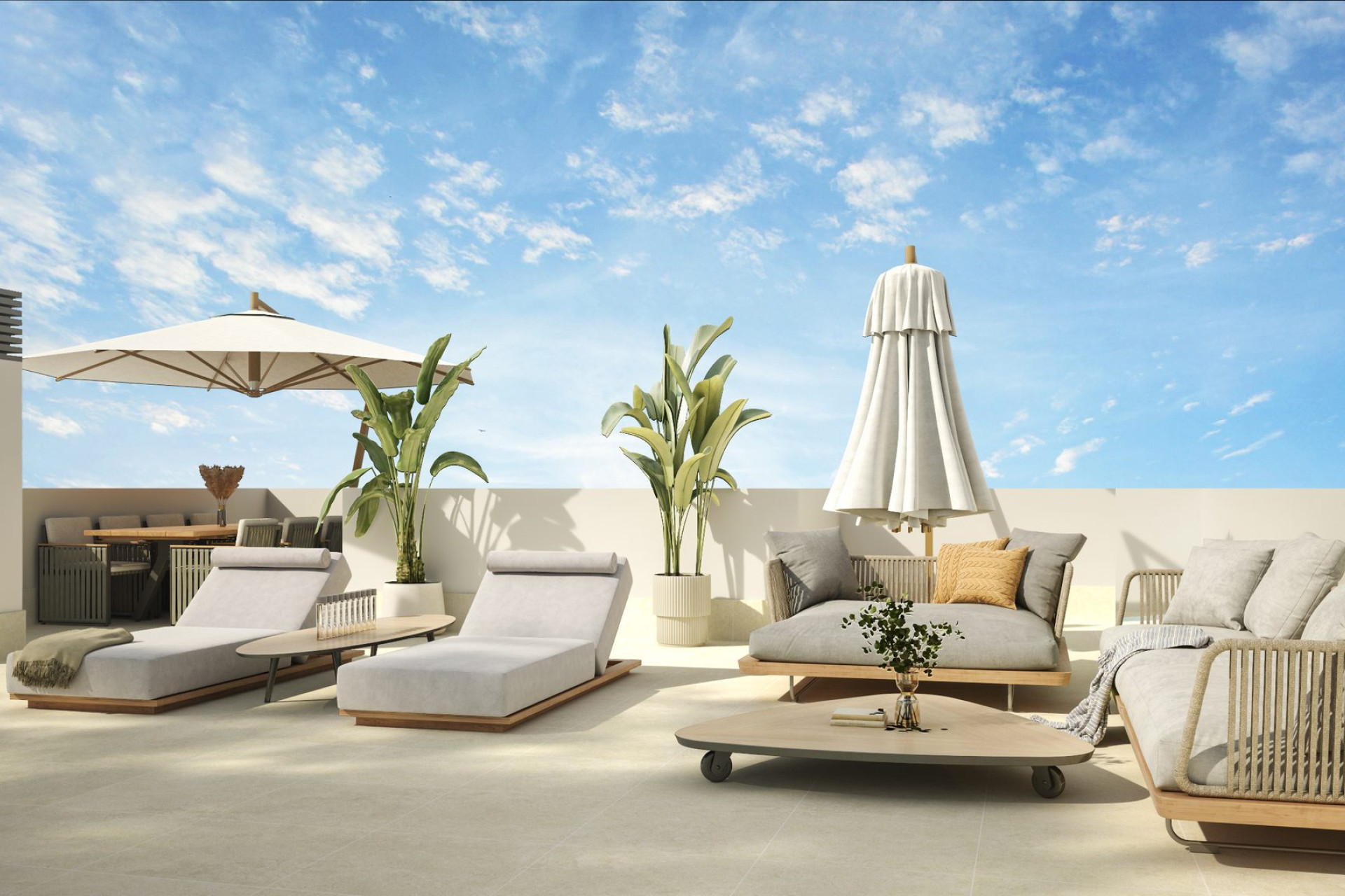 Nouvelle construction - Detached Villa - Avileses