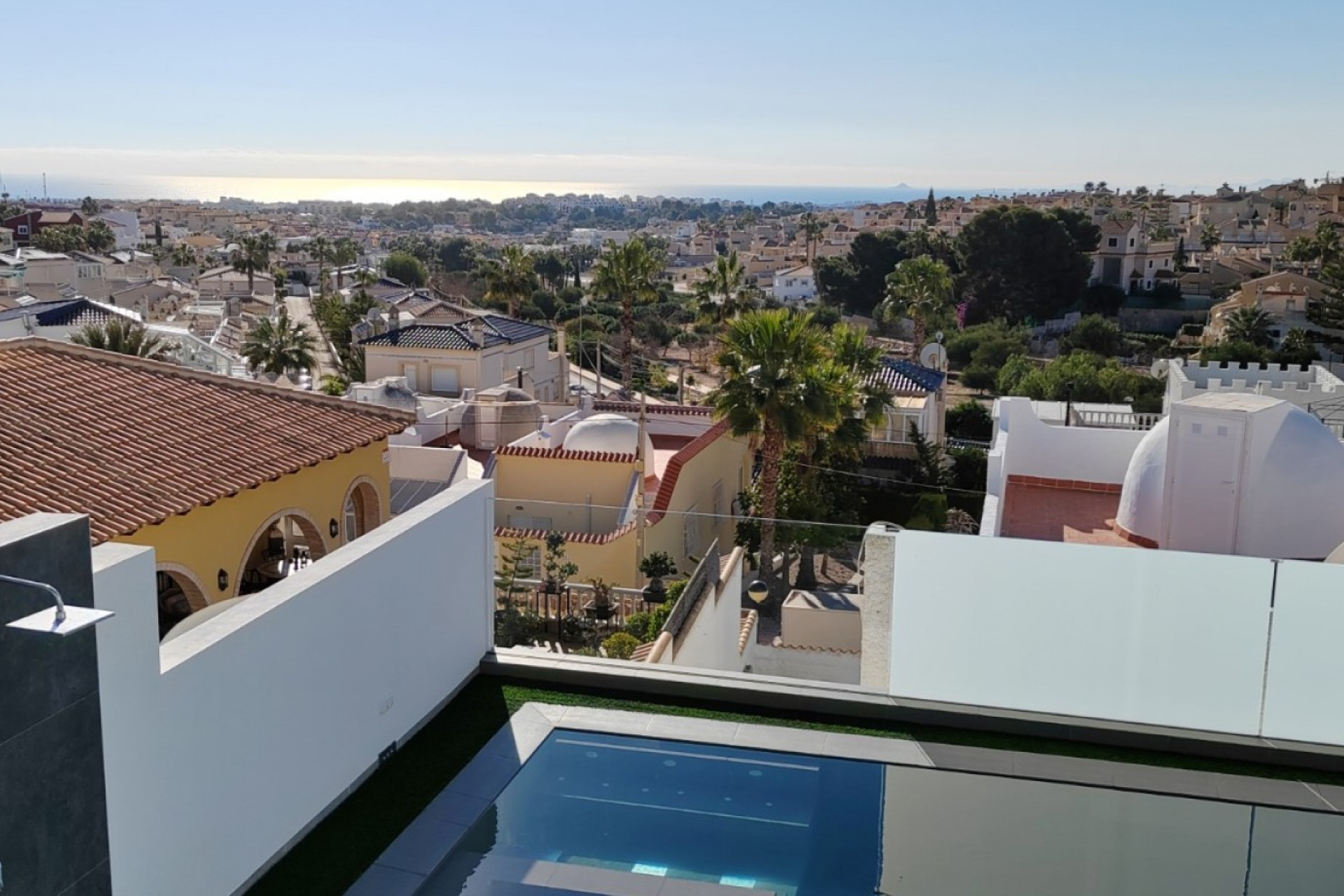 Nouvelle construction - Detached Villa - Torrevieja - Los Balcones - Los Altos del Edén