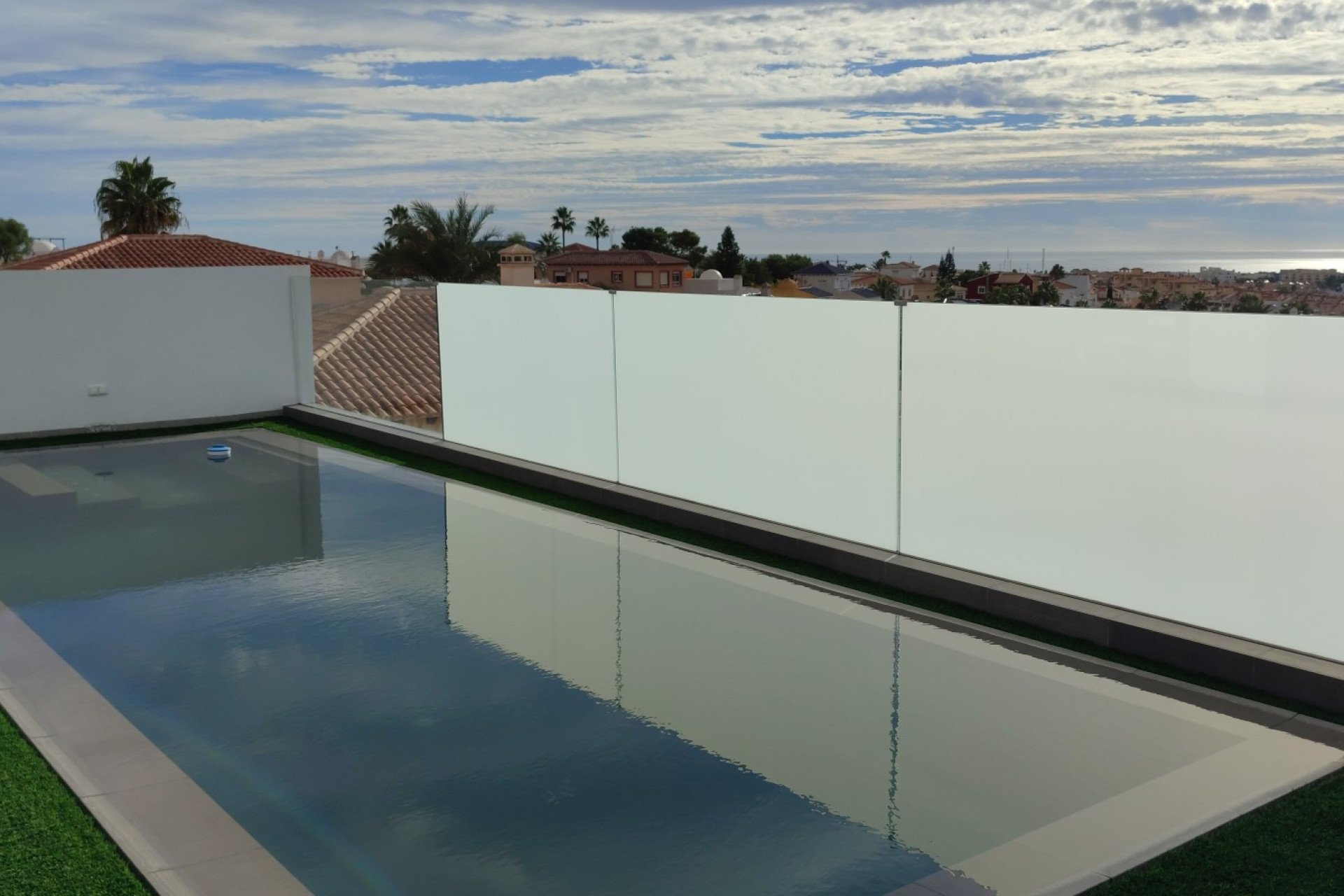 Nouvelle construction - Detached Villa - Torrevieja - Los Balcones - Los Altos del Edén
