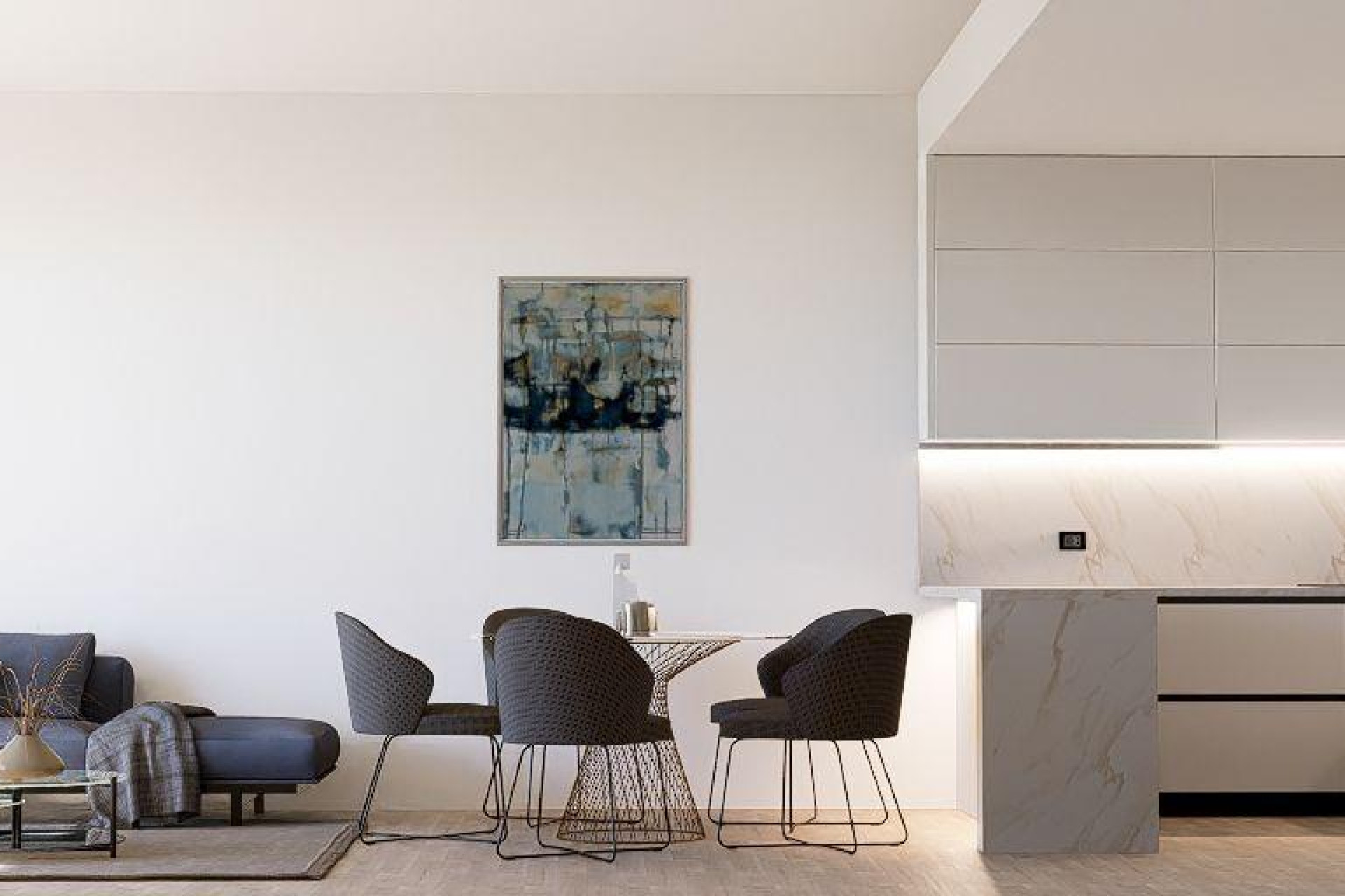 Nouvelle construction - Duplex - Finestrat - Balcón de finestrat