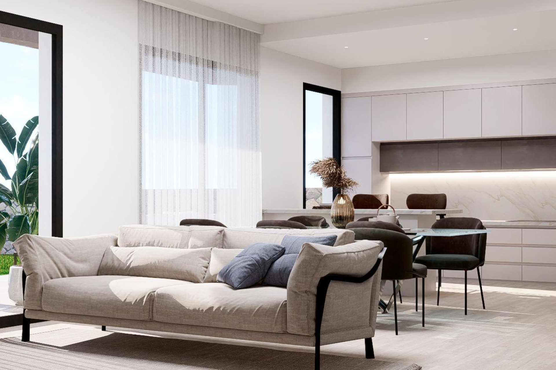 Nouvelle construction - Duplex - Finestrat - Balcón de finestrat