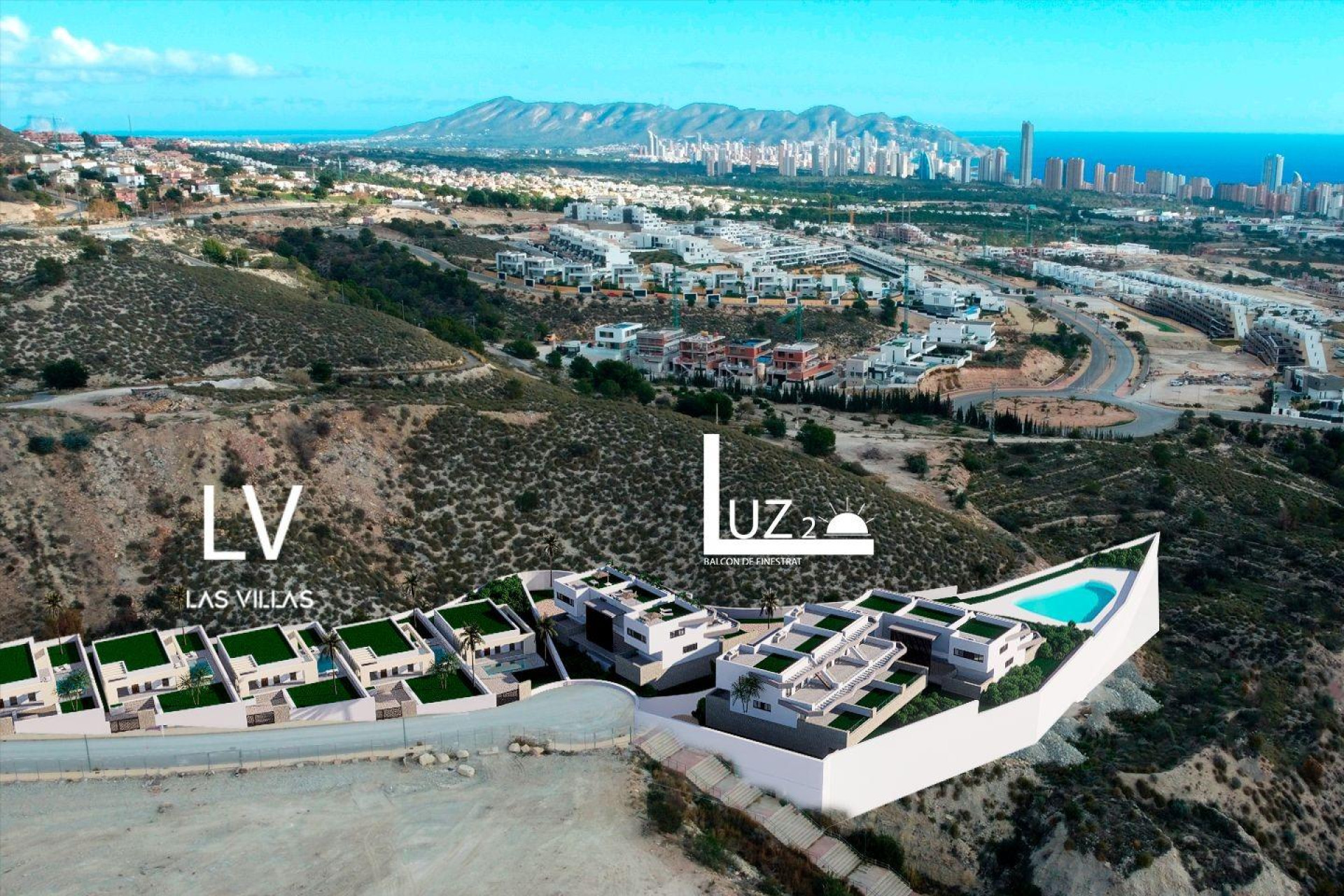 Nouvelle construction - Duplex - Finestrat - Balcón de finestrat