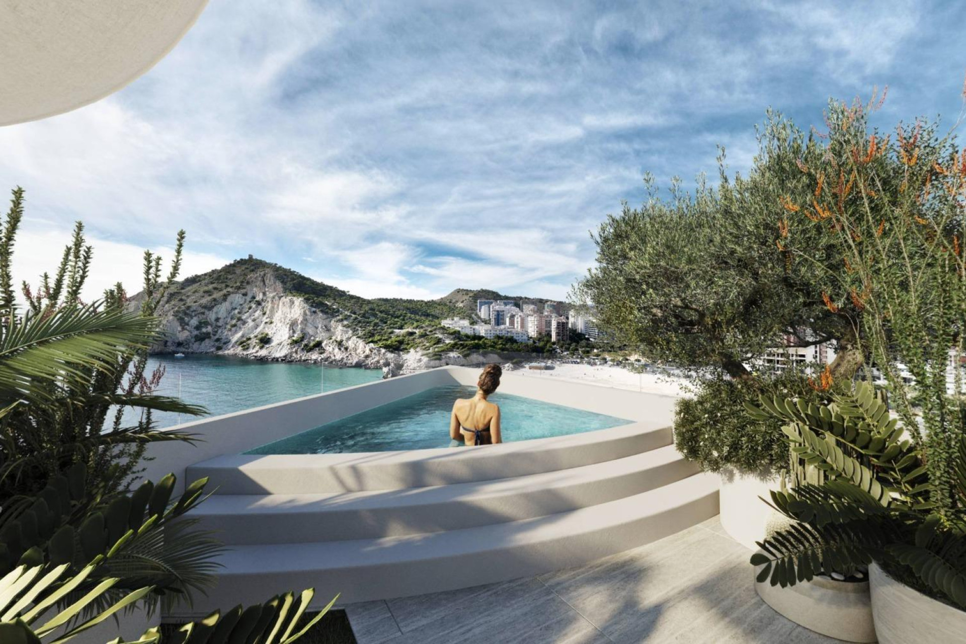 Nouvelle construction - Duplex - Finestrat - Cala de Finestrat