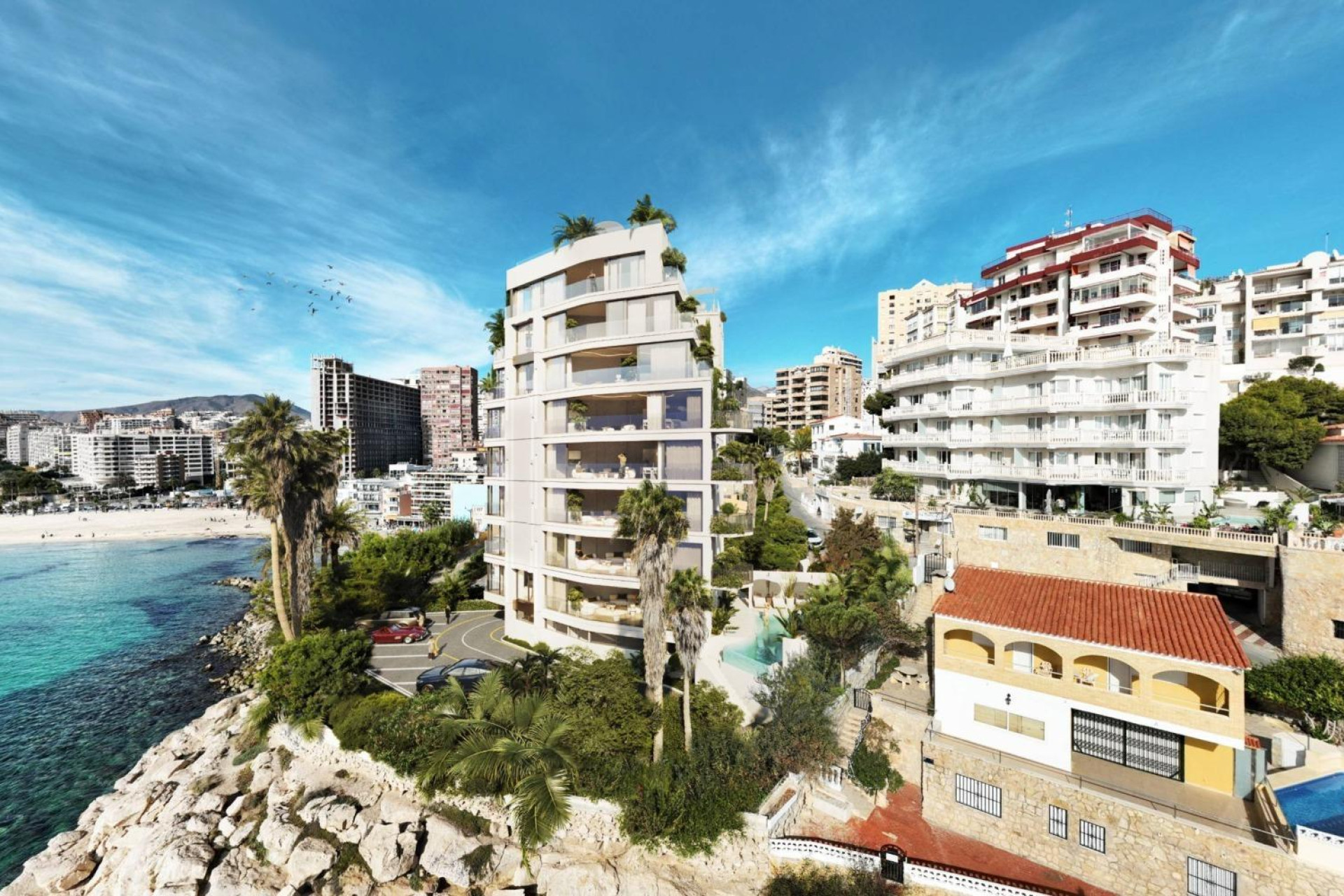 Nouvelle construction - Duplex - Finestrat - Cala de Finestrat