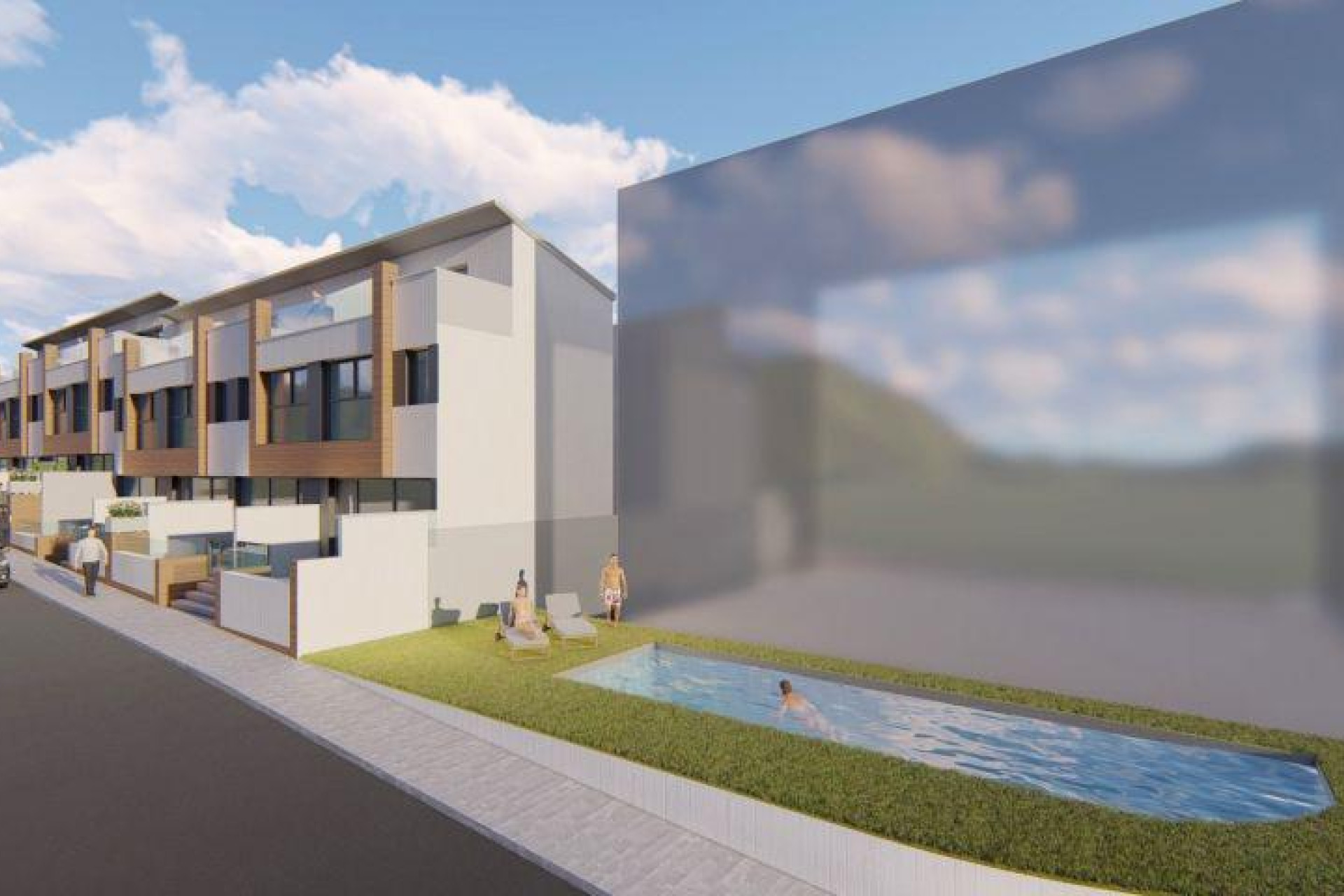 Nouvelle construction - Duplex - Guardamar del Segura - Los secanos