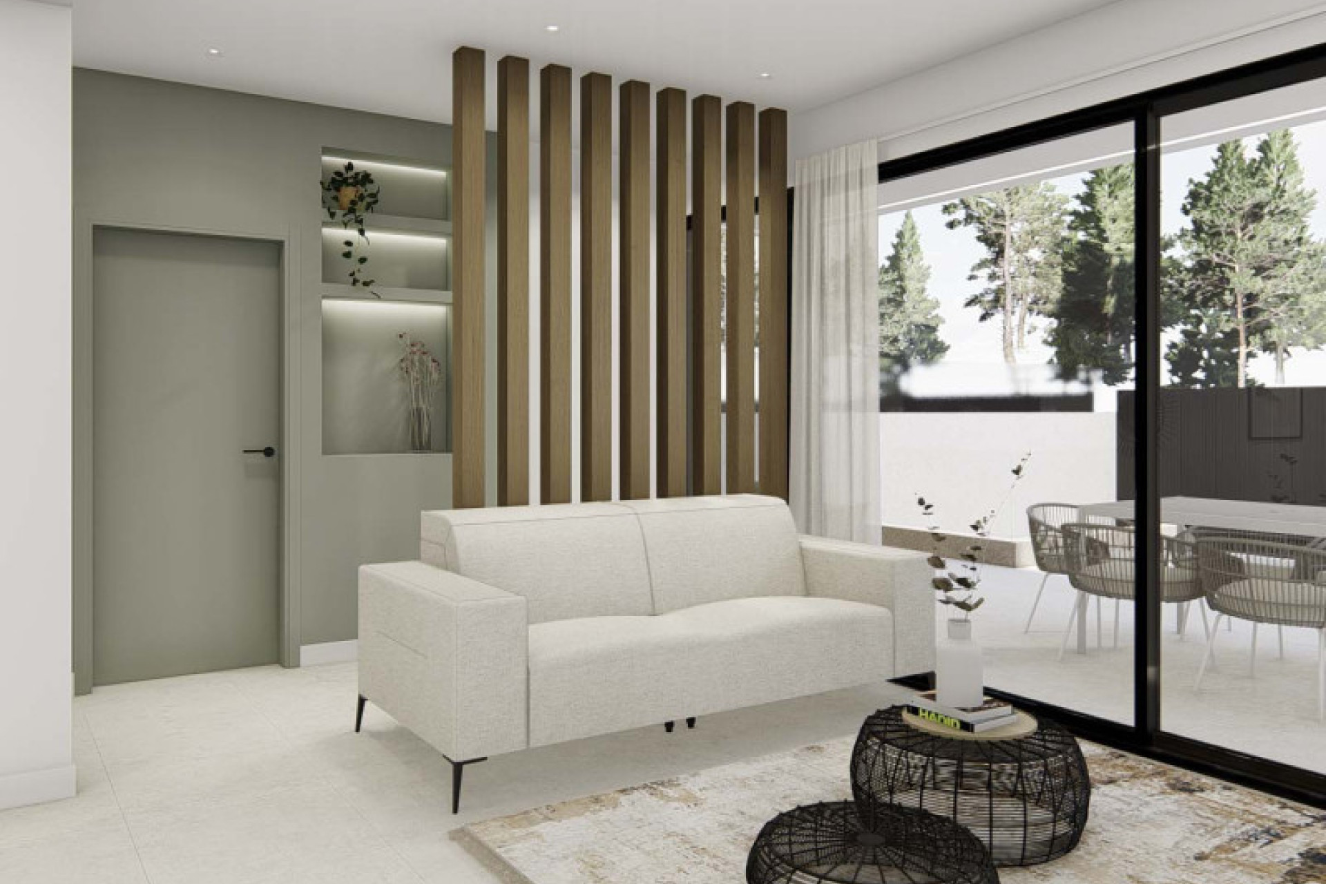 Nouvelle construction - Duplexes - Dolores - 03150