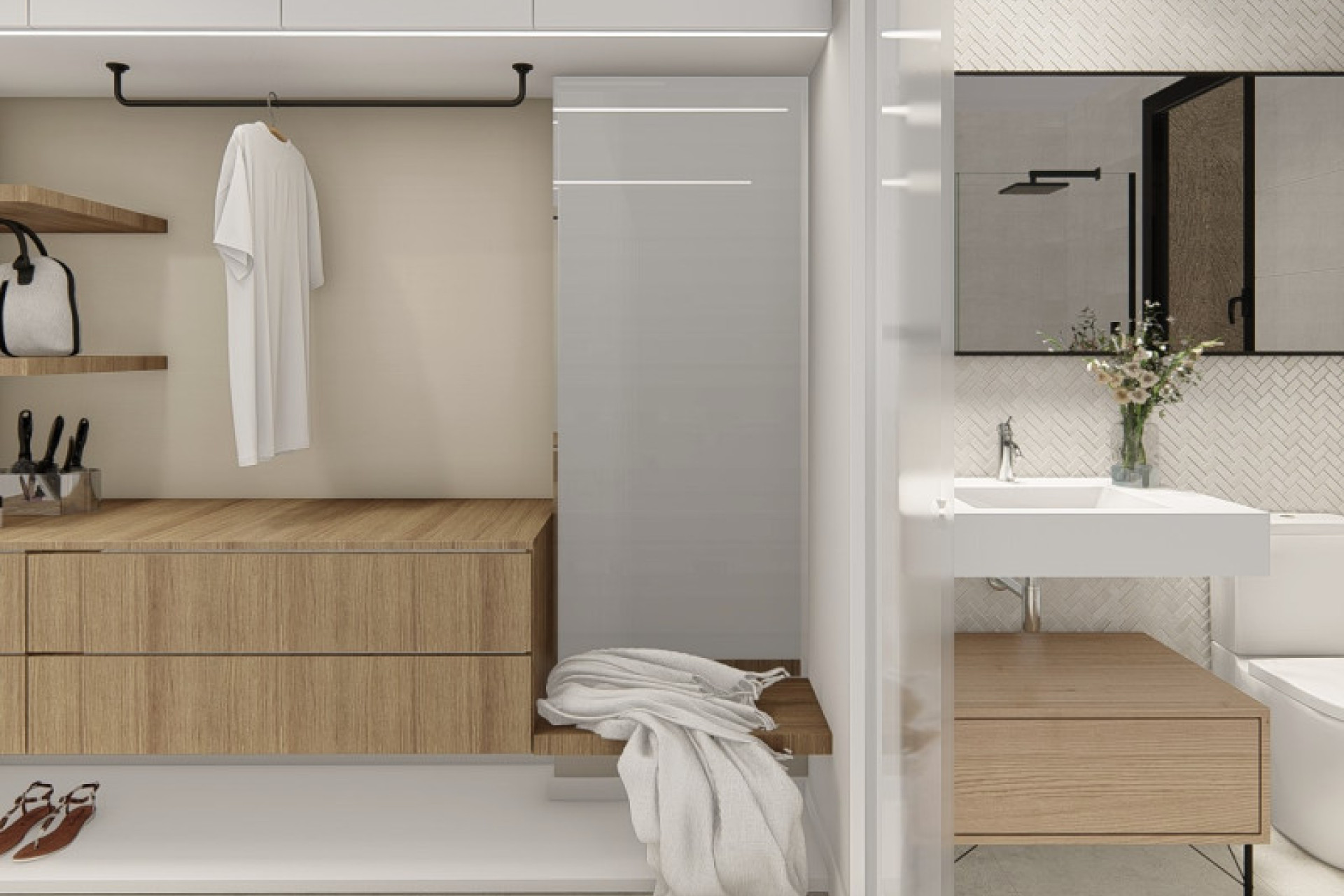 Nouvelle construction - Duplexes - Dolores - 03150