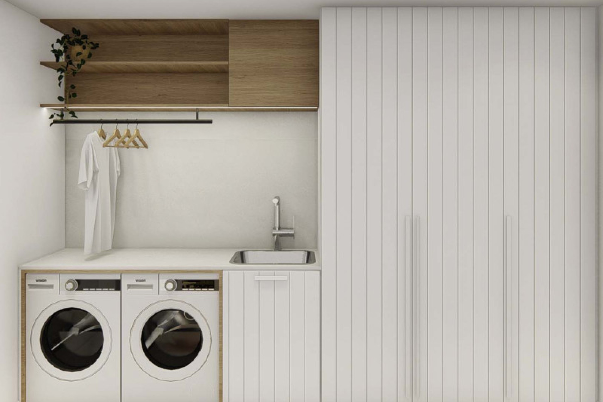 Nouvelle construction - Duplexes - Dolores - 03150