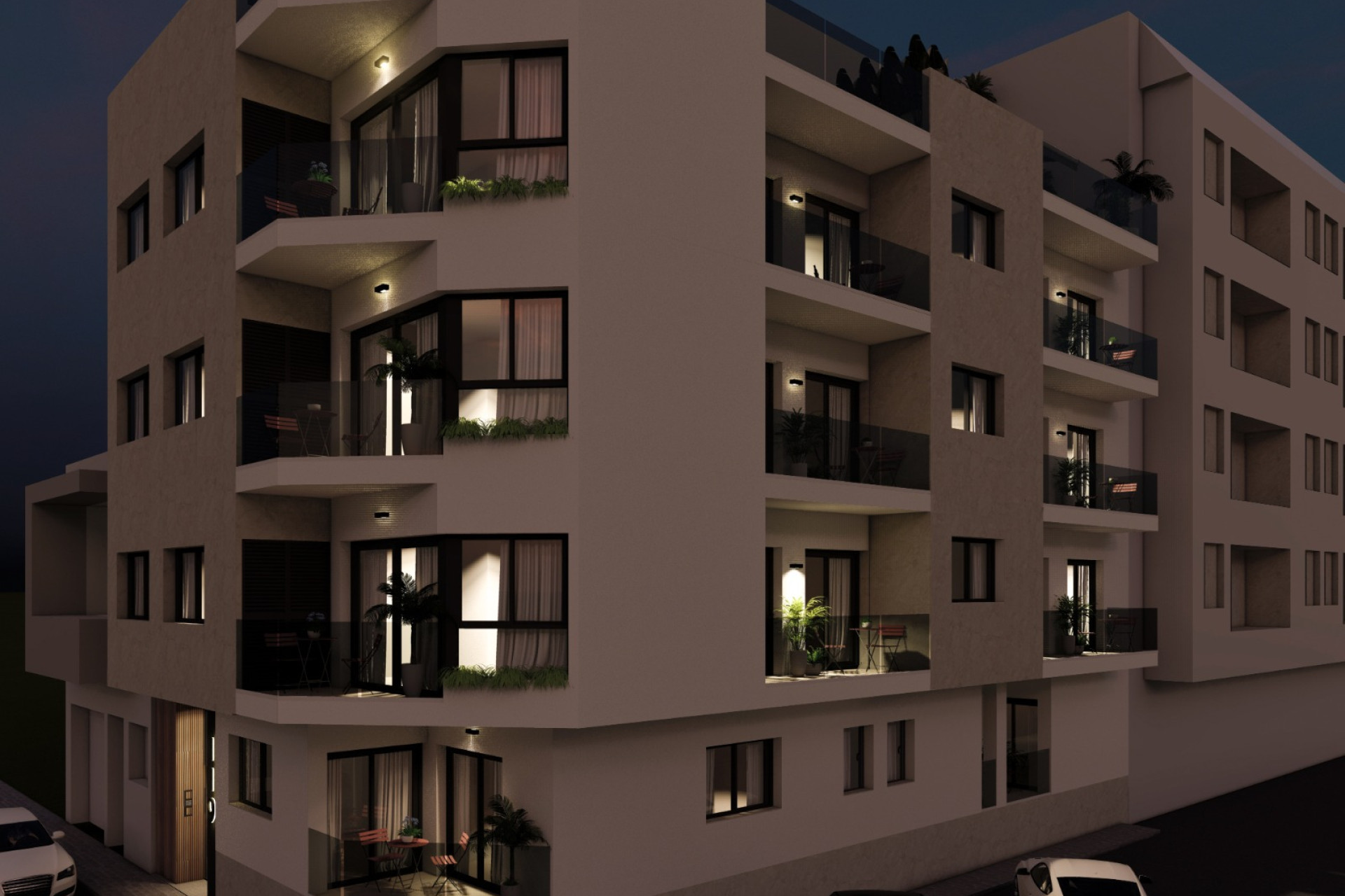 Nouvelle construction - Flats - Guardamar del Segura