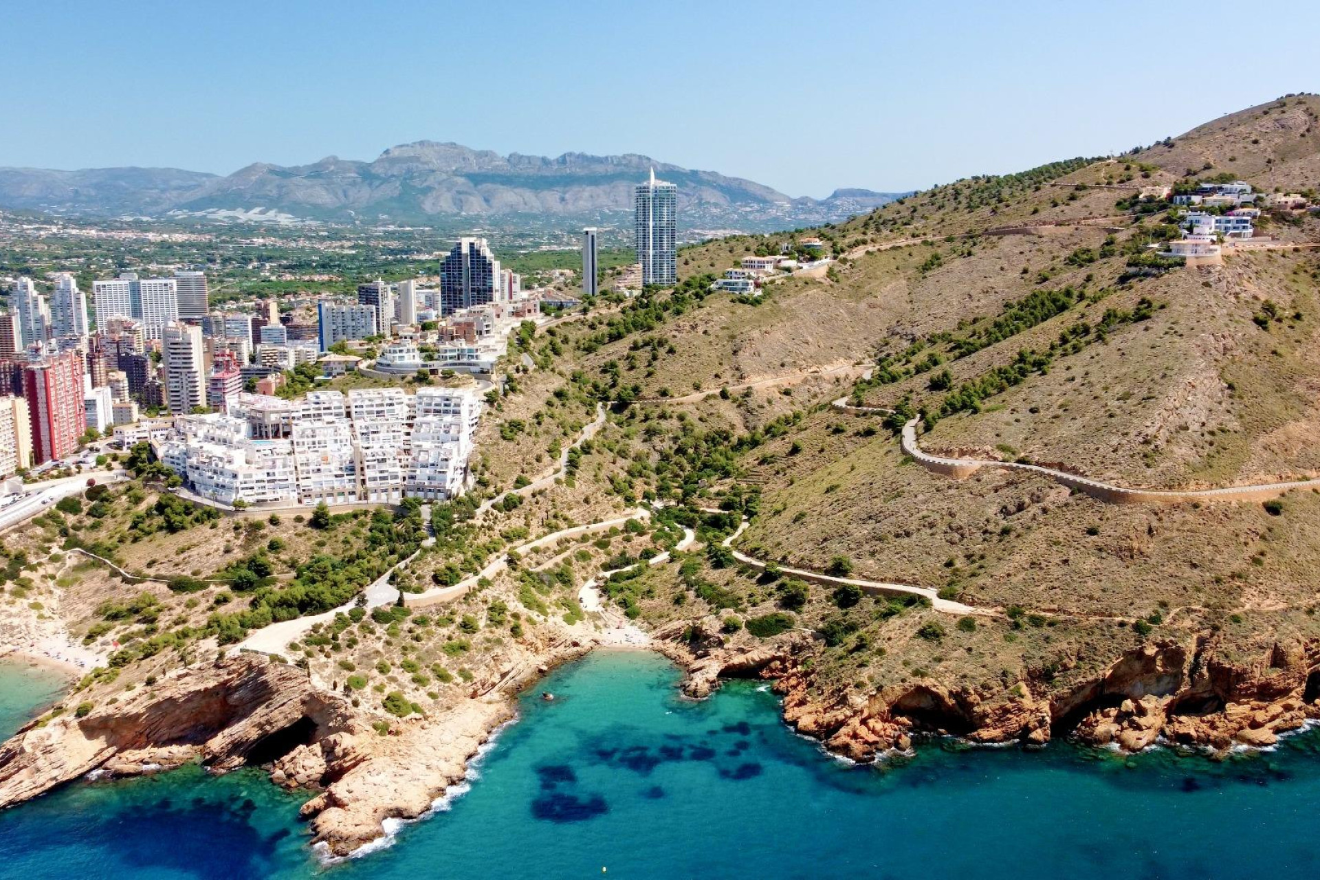 Nouvelle construction - House - Benidorm - Rincon de Loix Cruz