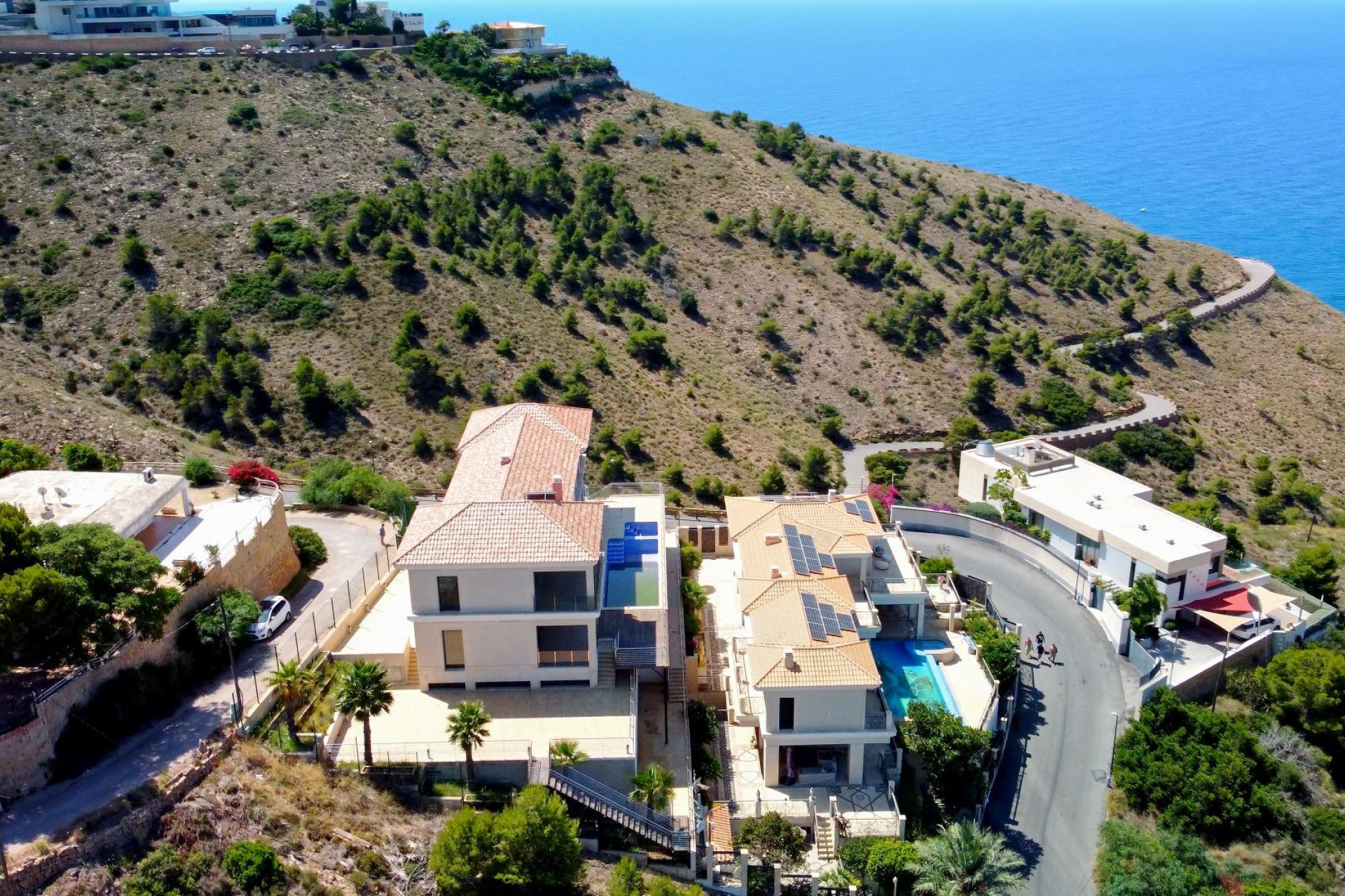 Nouvelle construction - House - Benidorm - Rincon de Loix Cruz