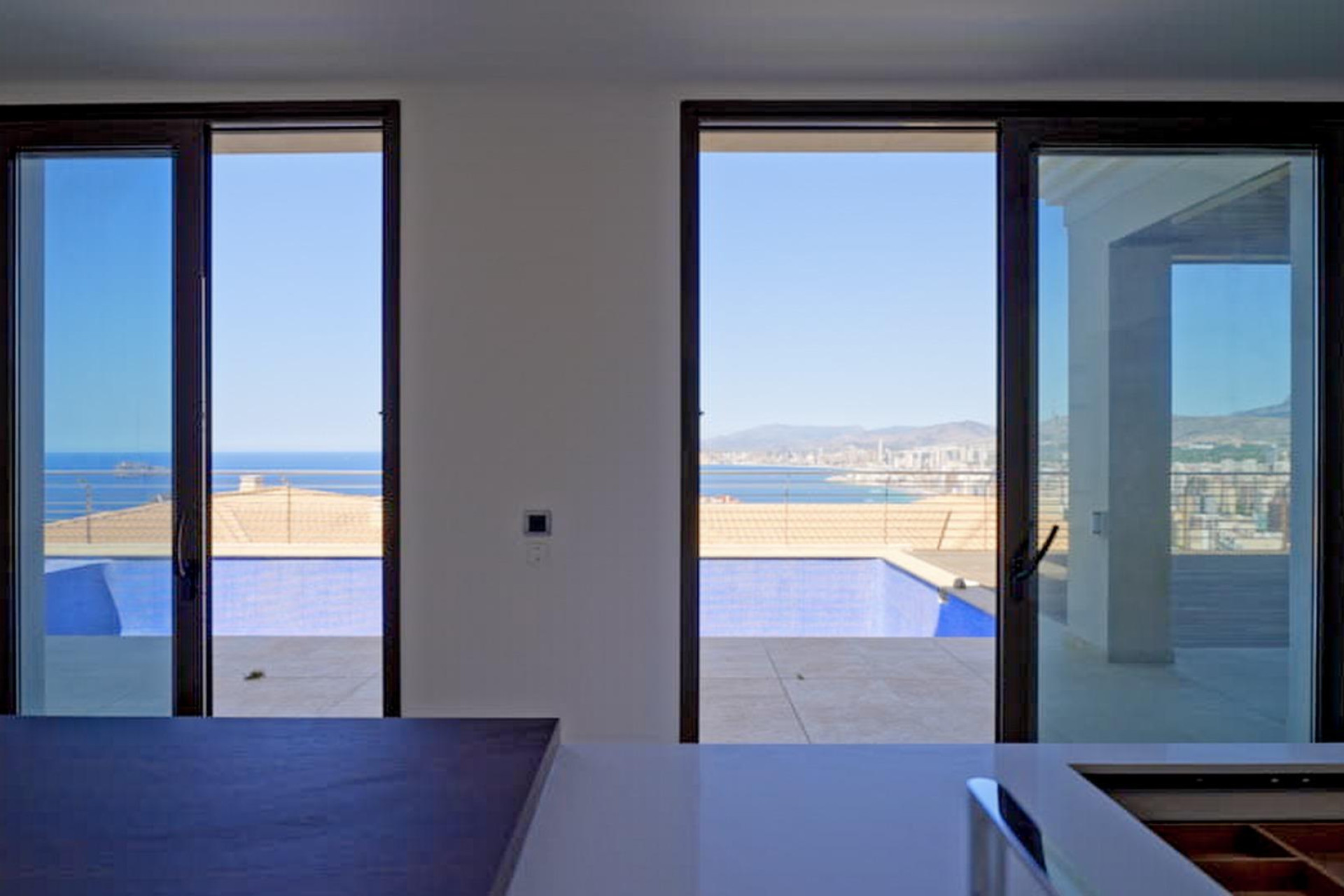 Nouvelle construction - House - Benidorm - Rincon de Loix Cruz