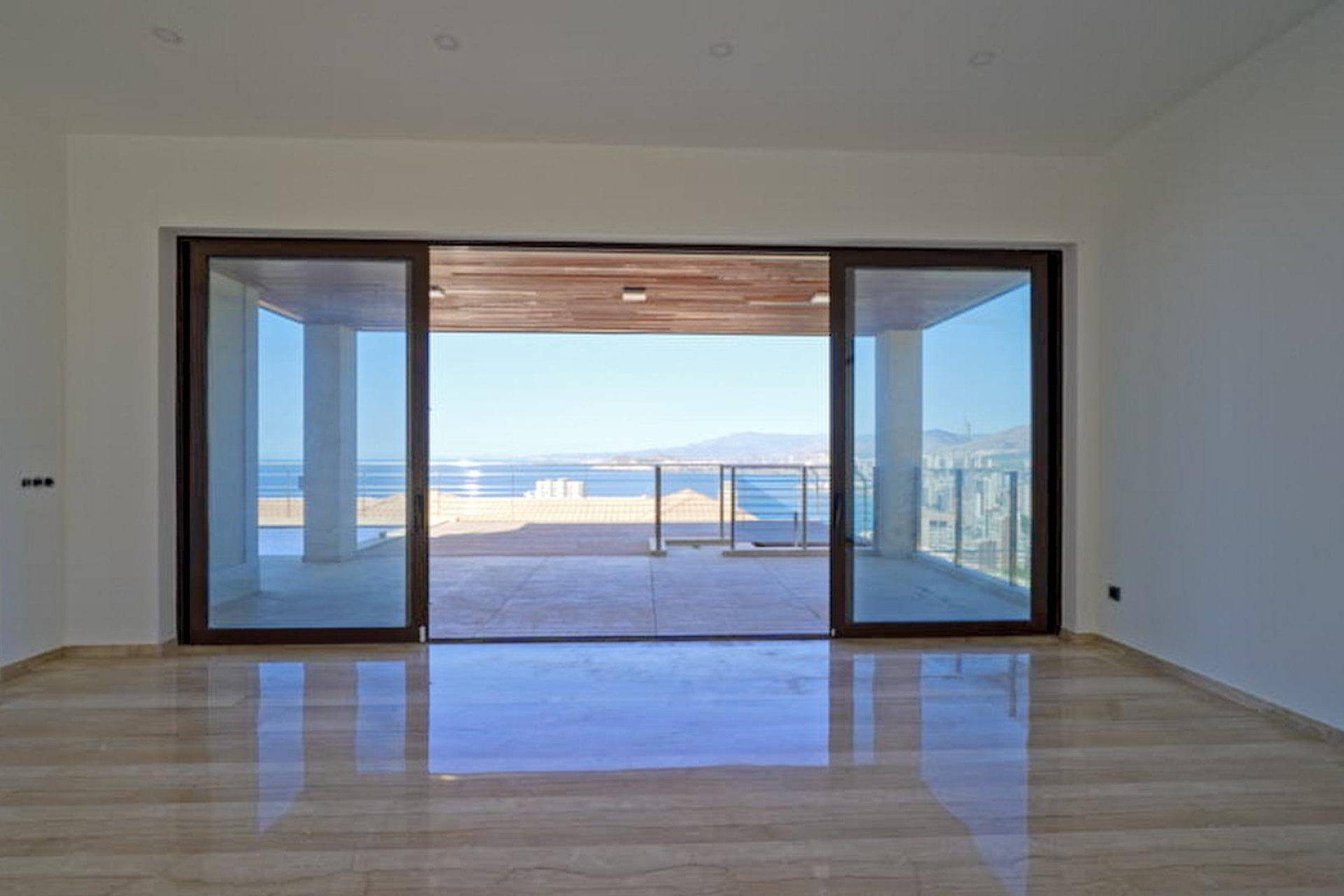 Nouvelle construction - House - Benidorm - Rincon de Loix Cruz