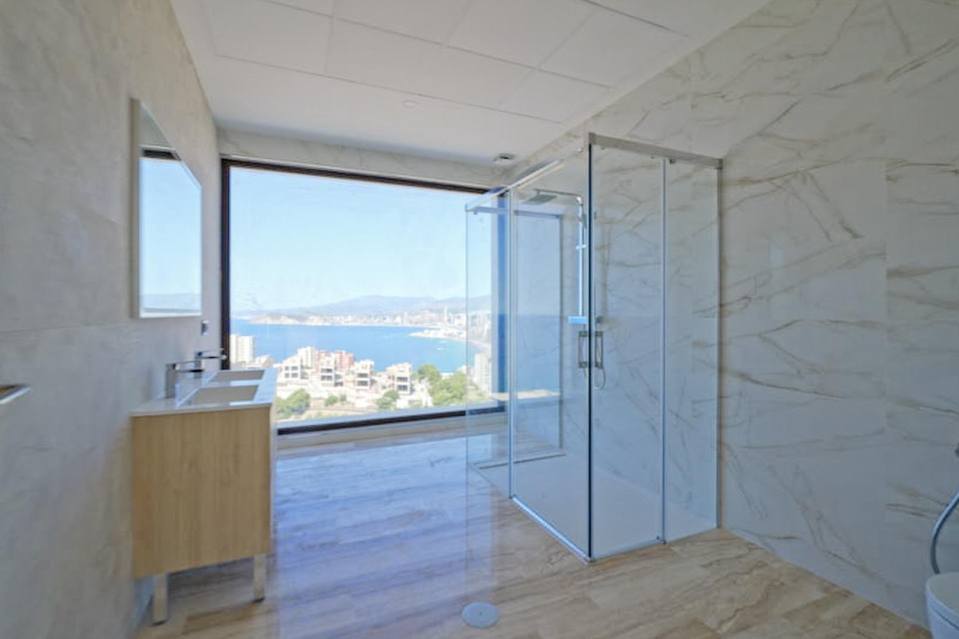 Nouvelle construction - House - Benidorm - Rincon de Loix Cruz