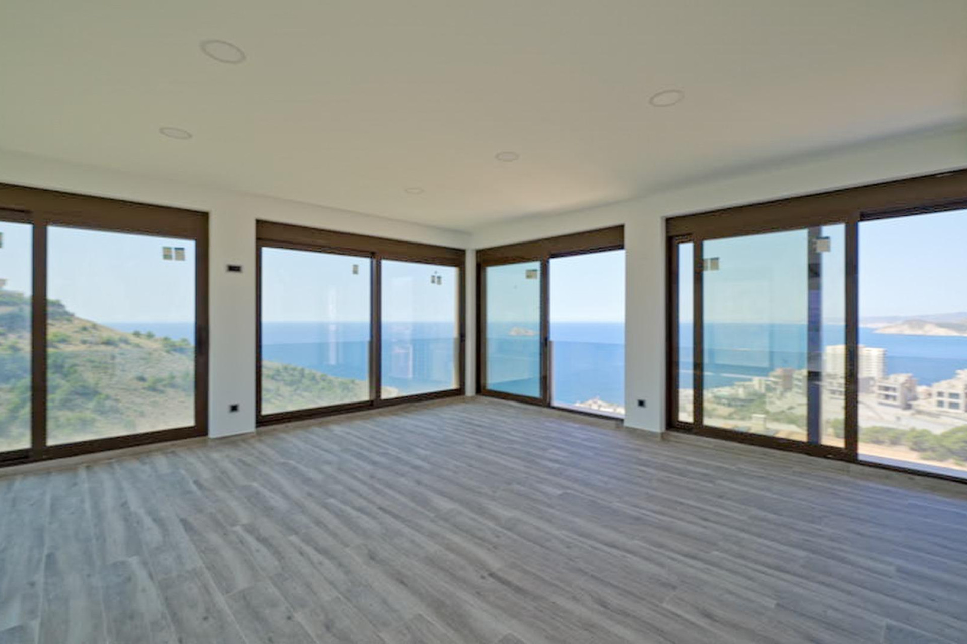 Nouvelle construction - House - Benidorm - Rincon de Loix Cruz